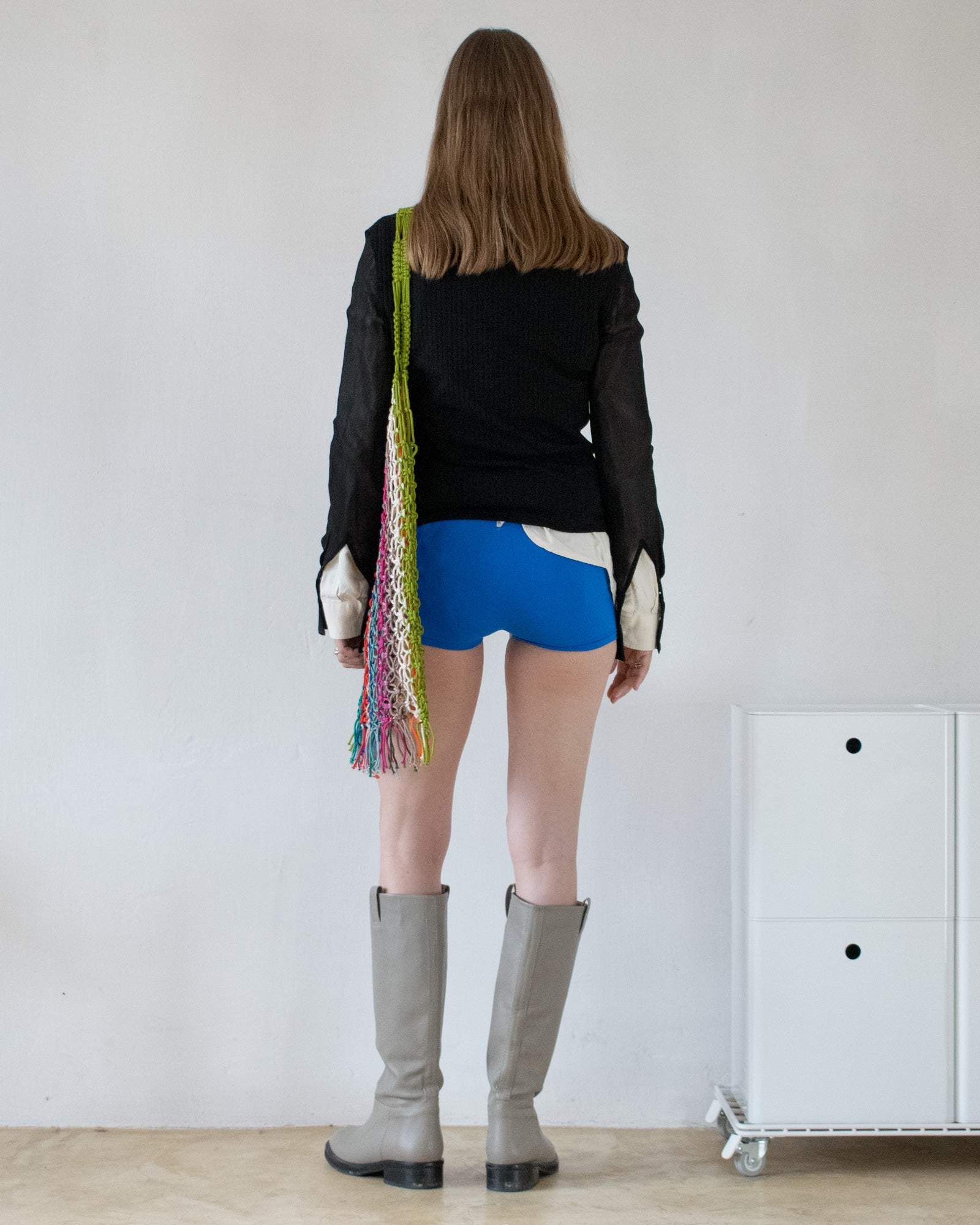 Ballet Micro Shorts