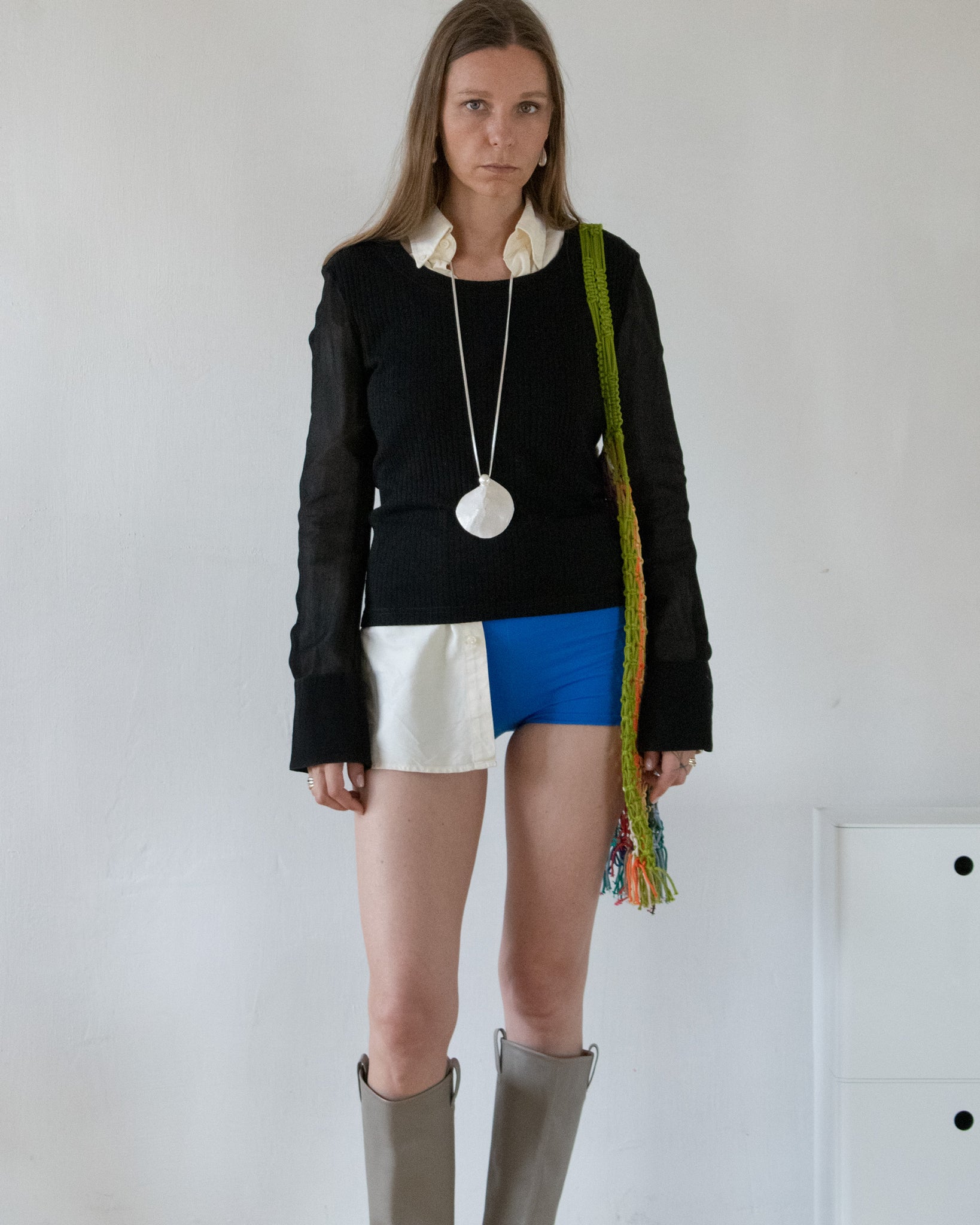 Ballet Micro Shorts