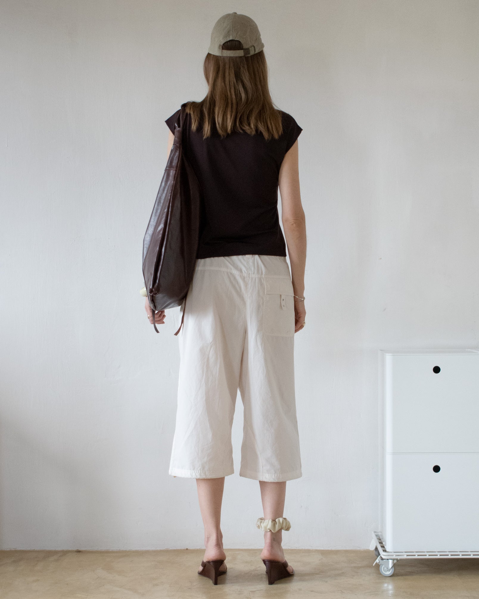 Fendi Laser-Cut Top