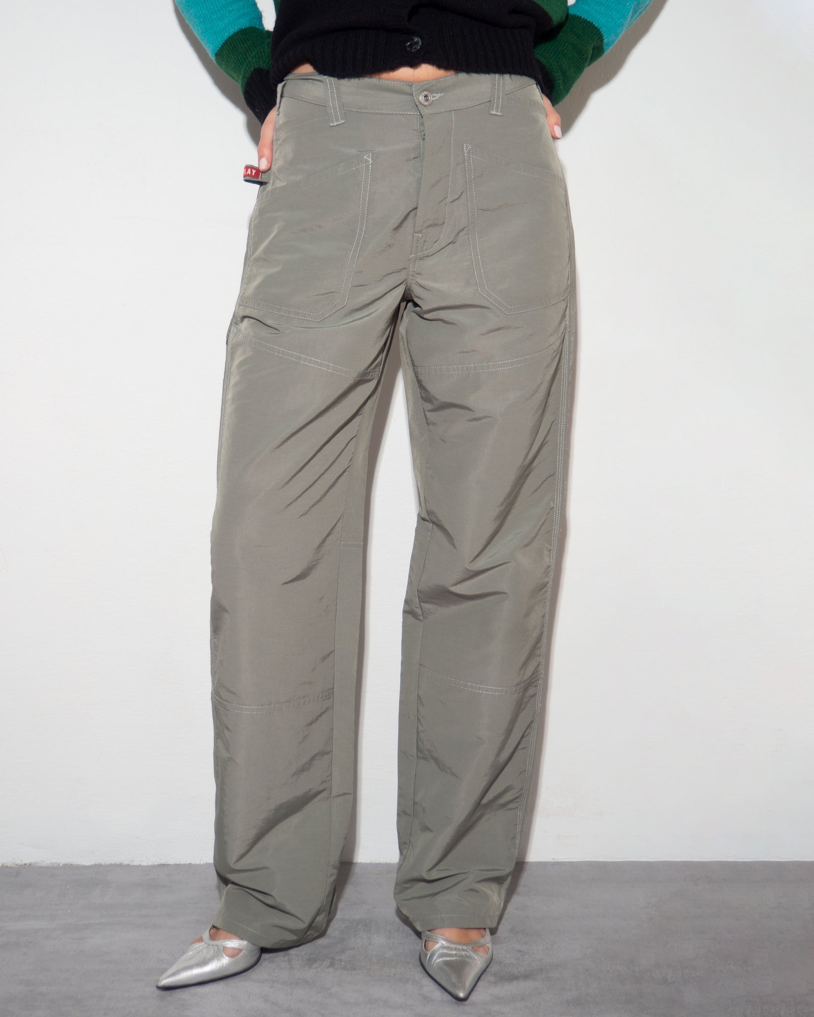 Replay Cargo Pants