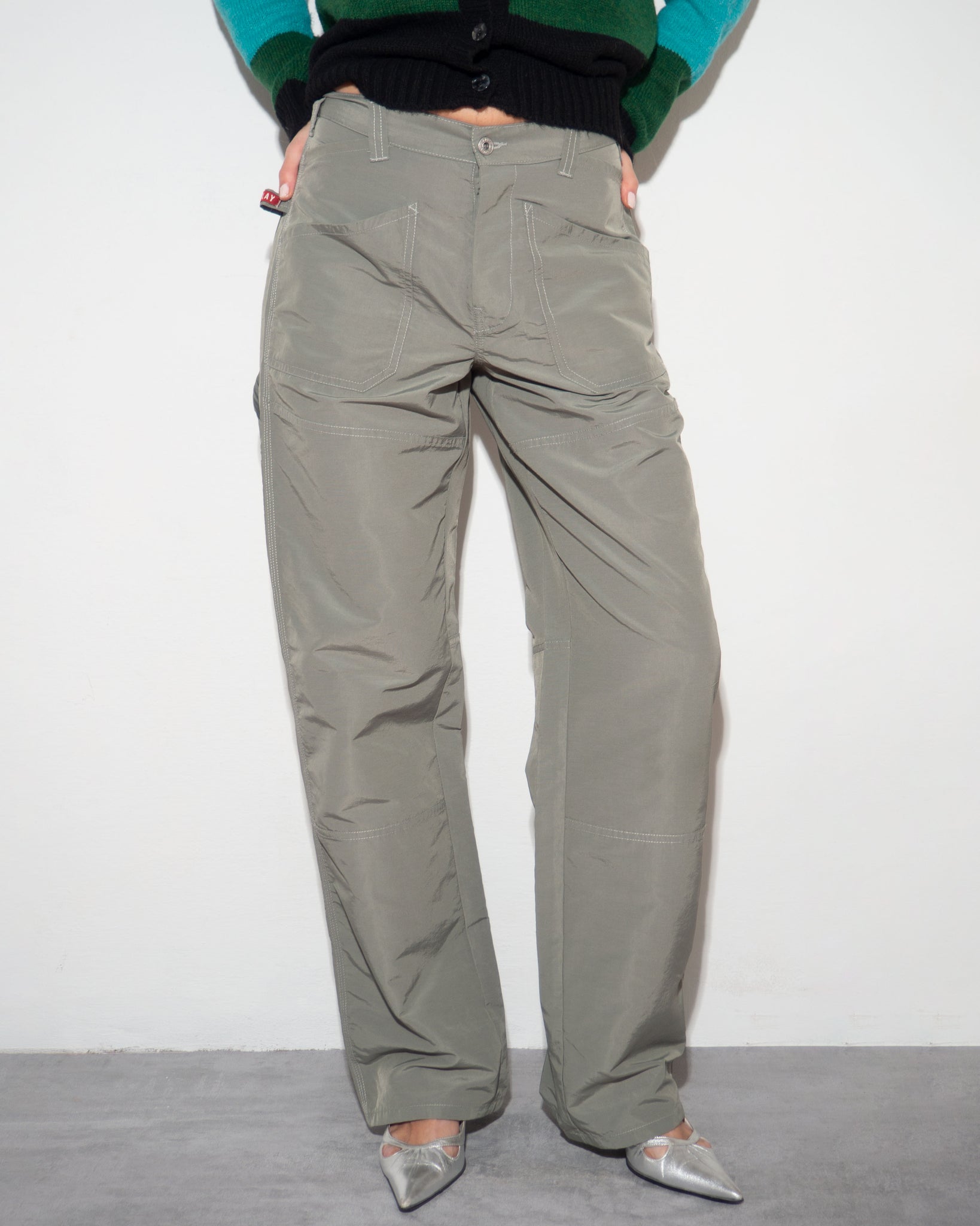 Replay Cargo Pants