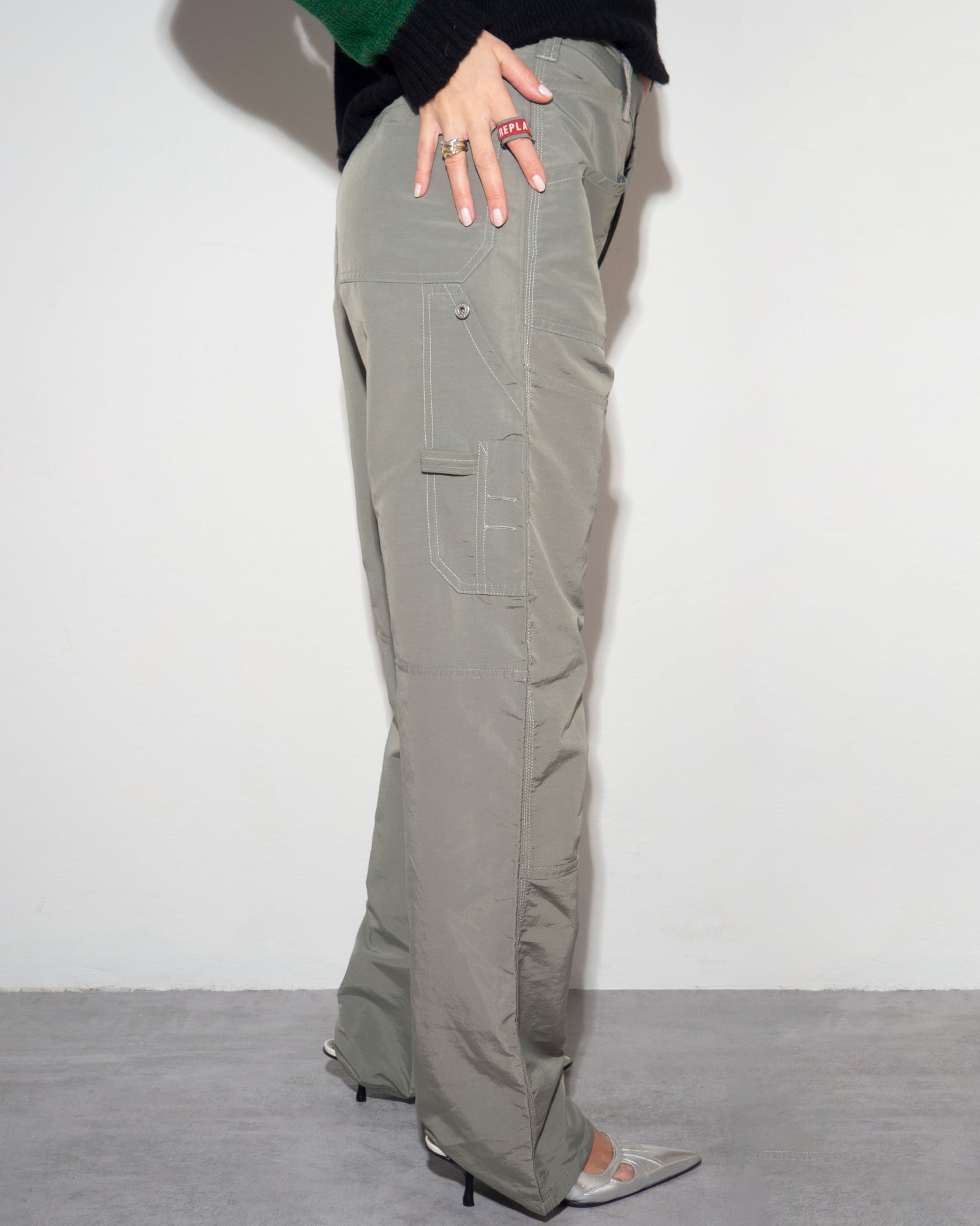 Replay Cargo Pants