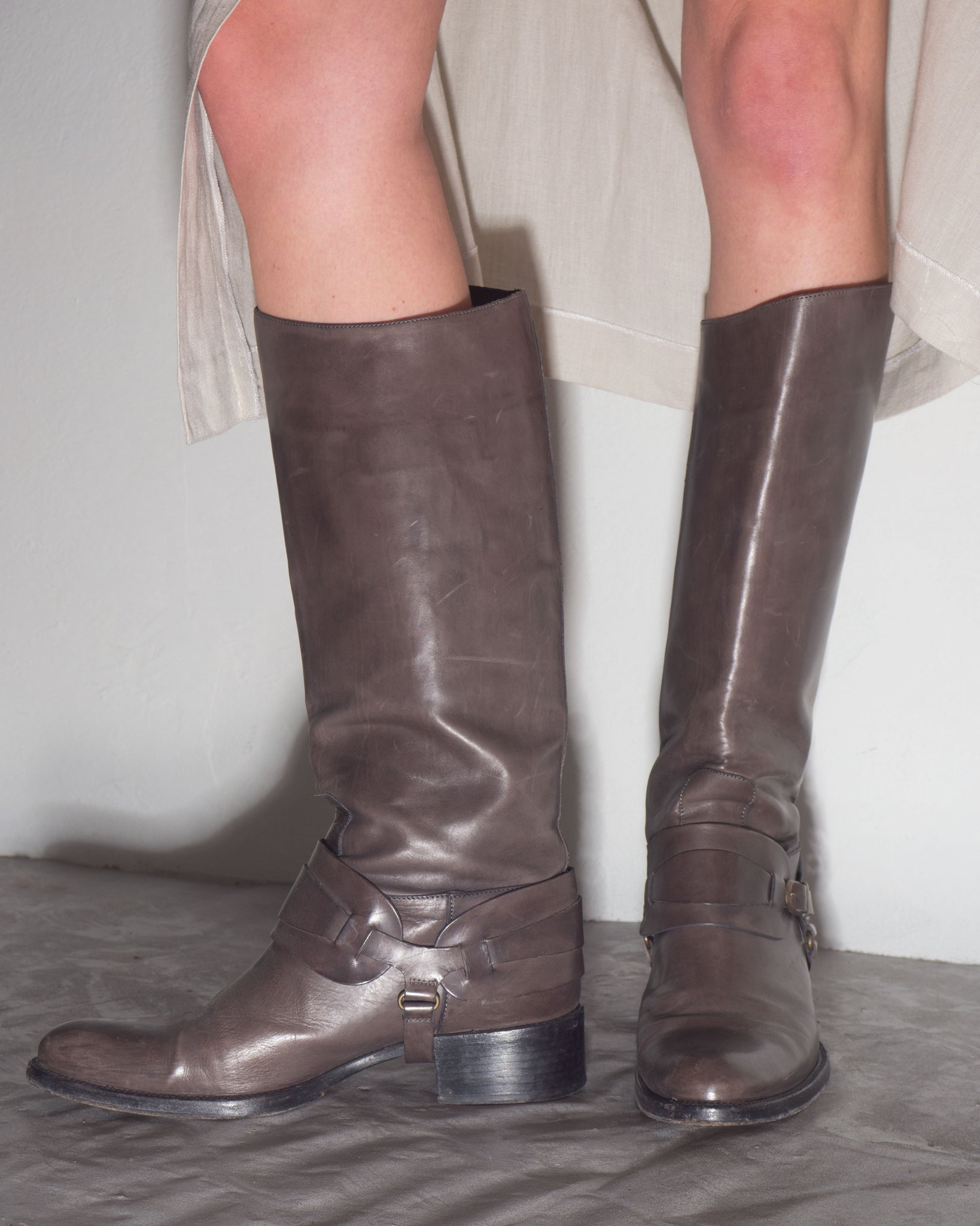 Sartore Riding Boots (40)