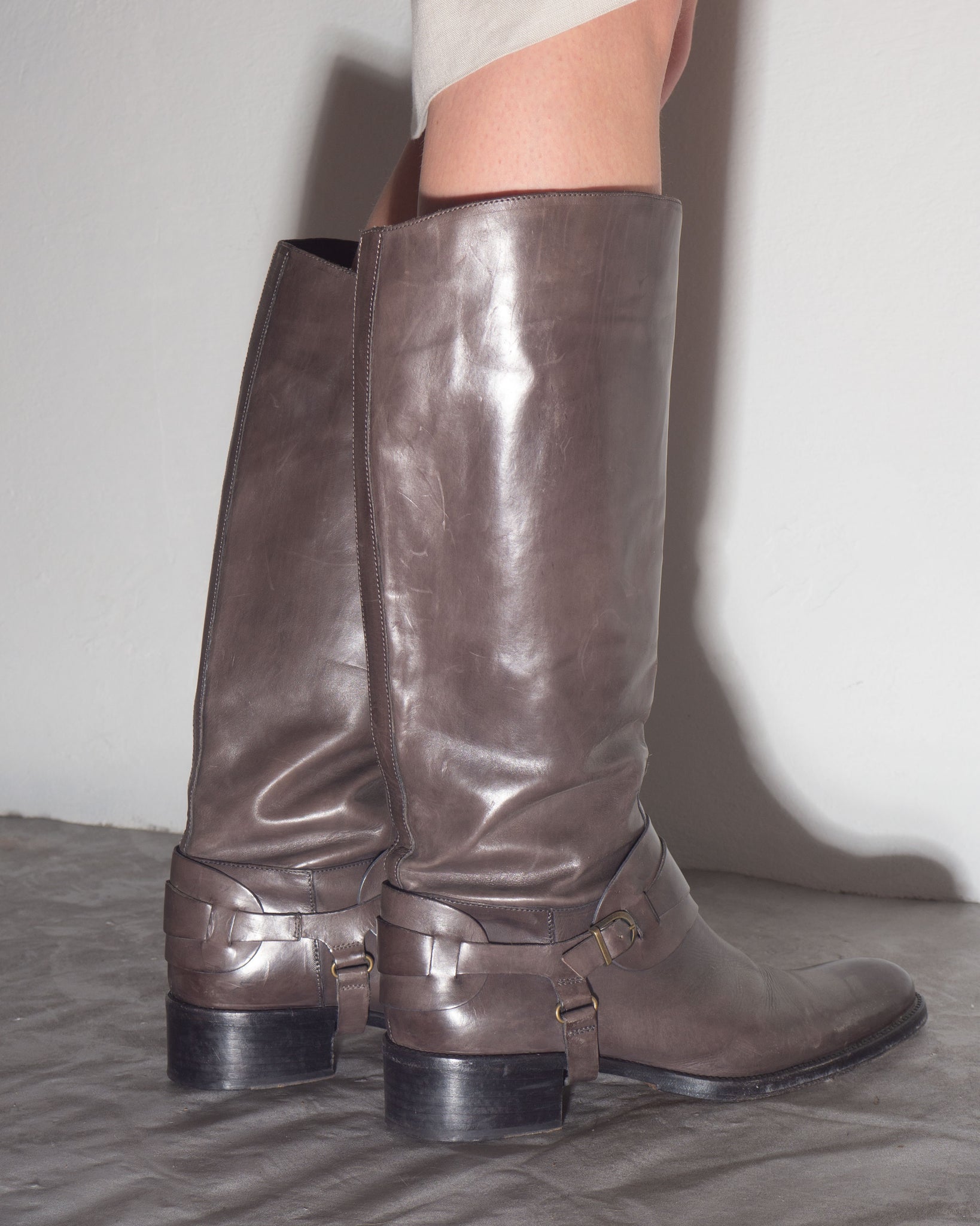 Sartore Riding Boots (40)