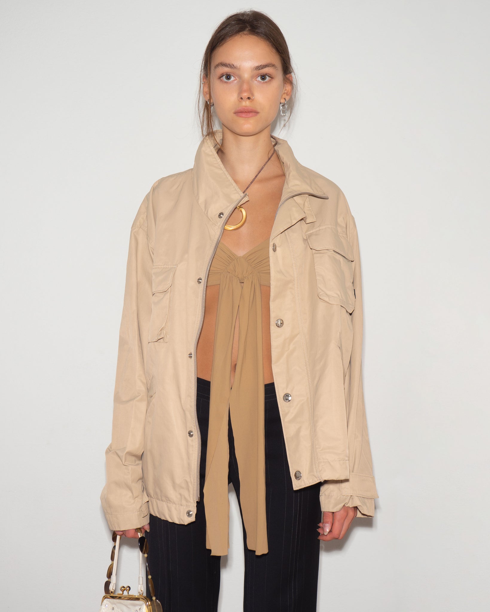 Valentino Beige Jacket