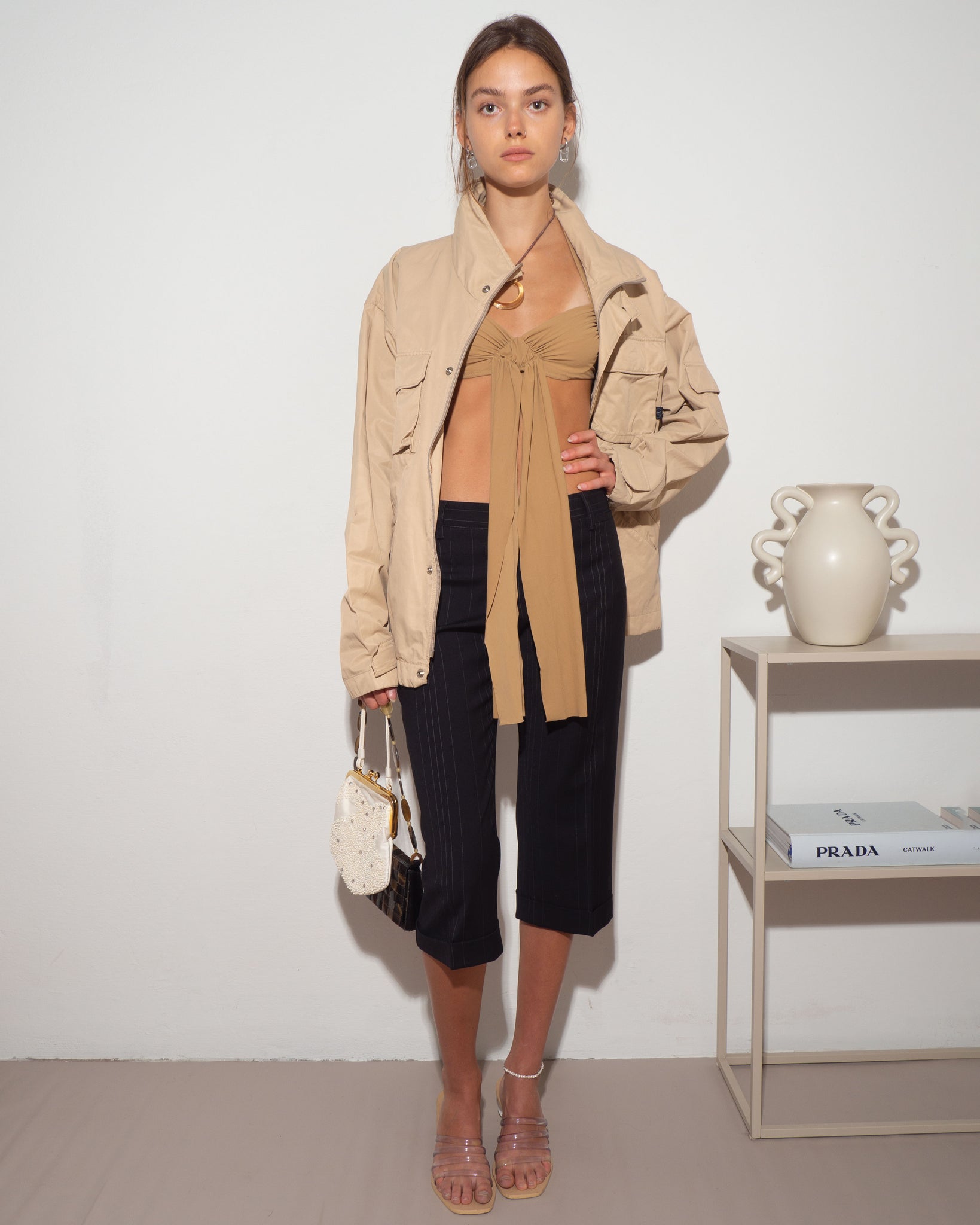 Valentino Beige Jacket