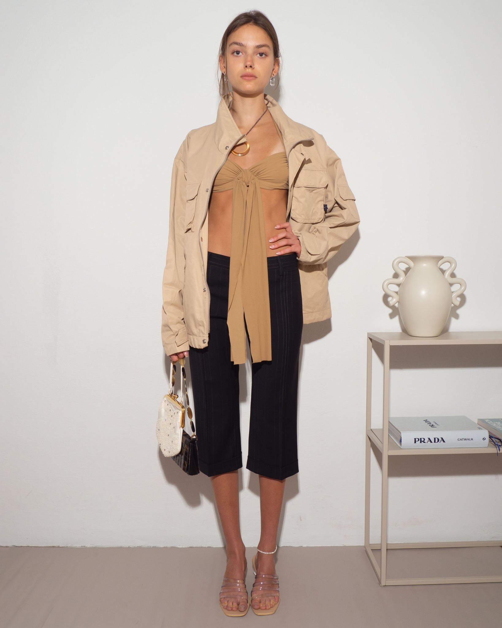 Valentino Beige Jacket