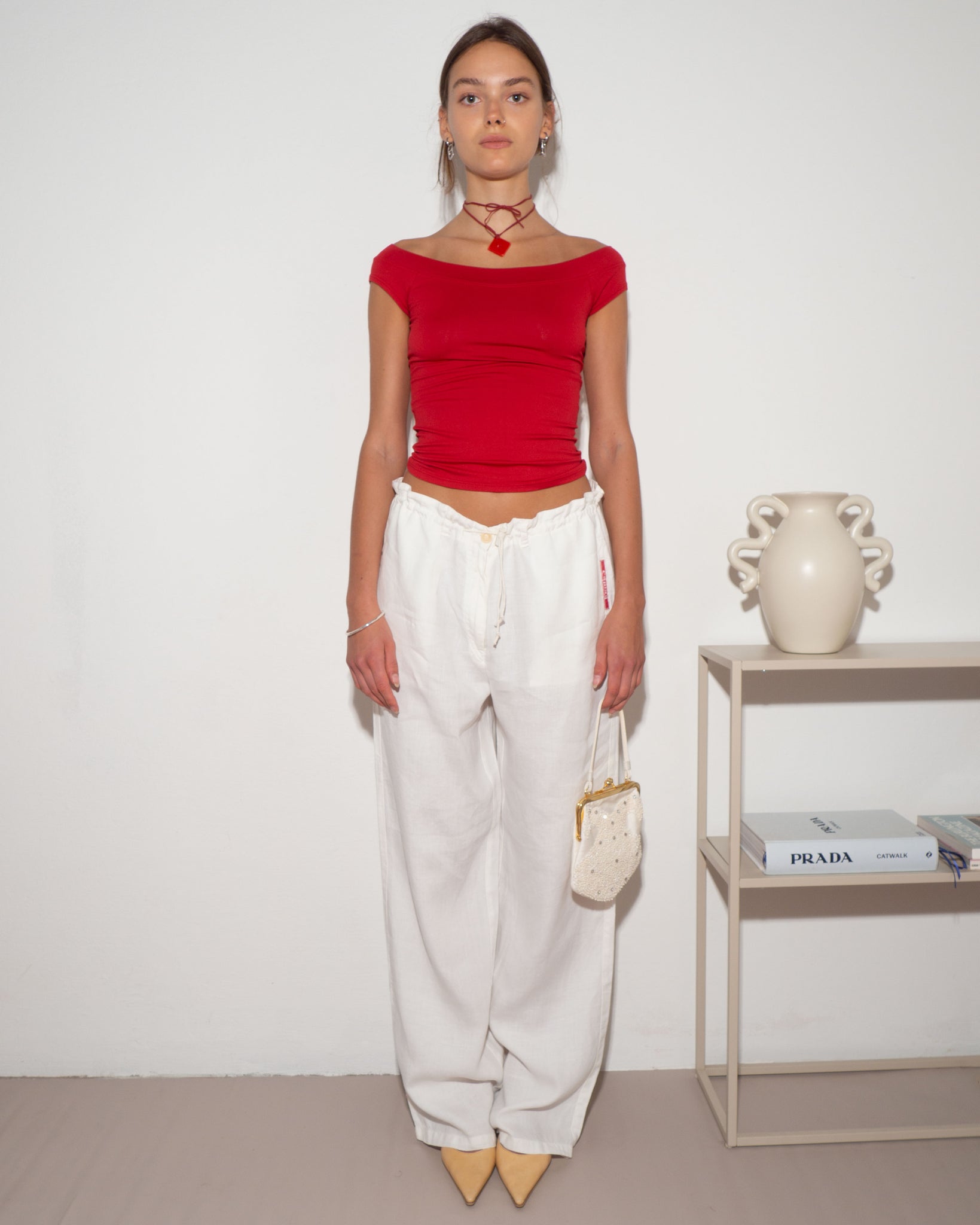 Replay Linen Pants