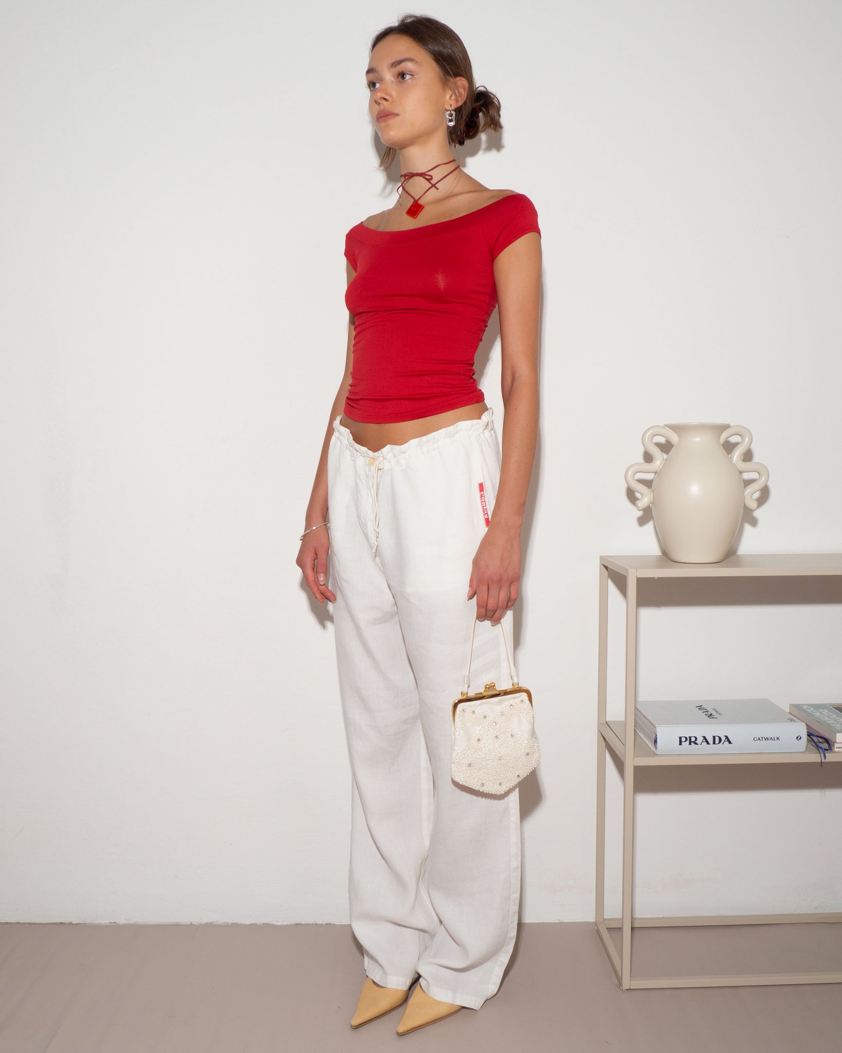 Replay Linen Pants