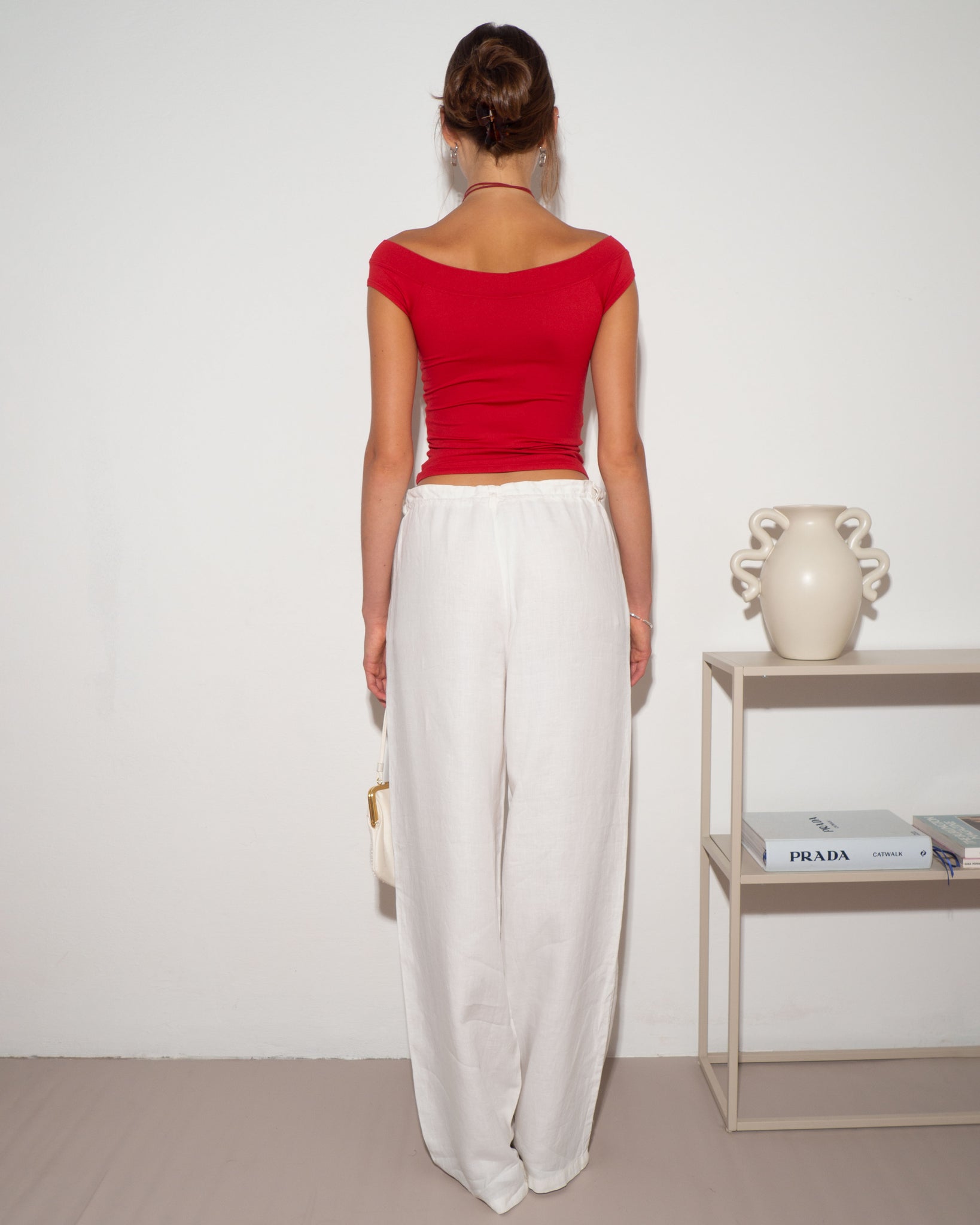 Replay Linen Pants