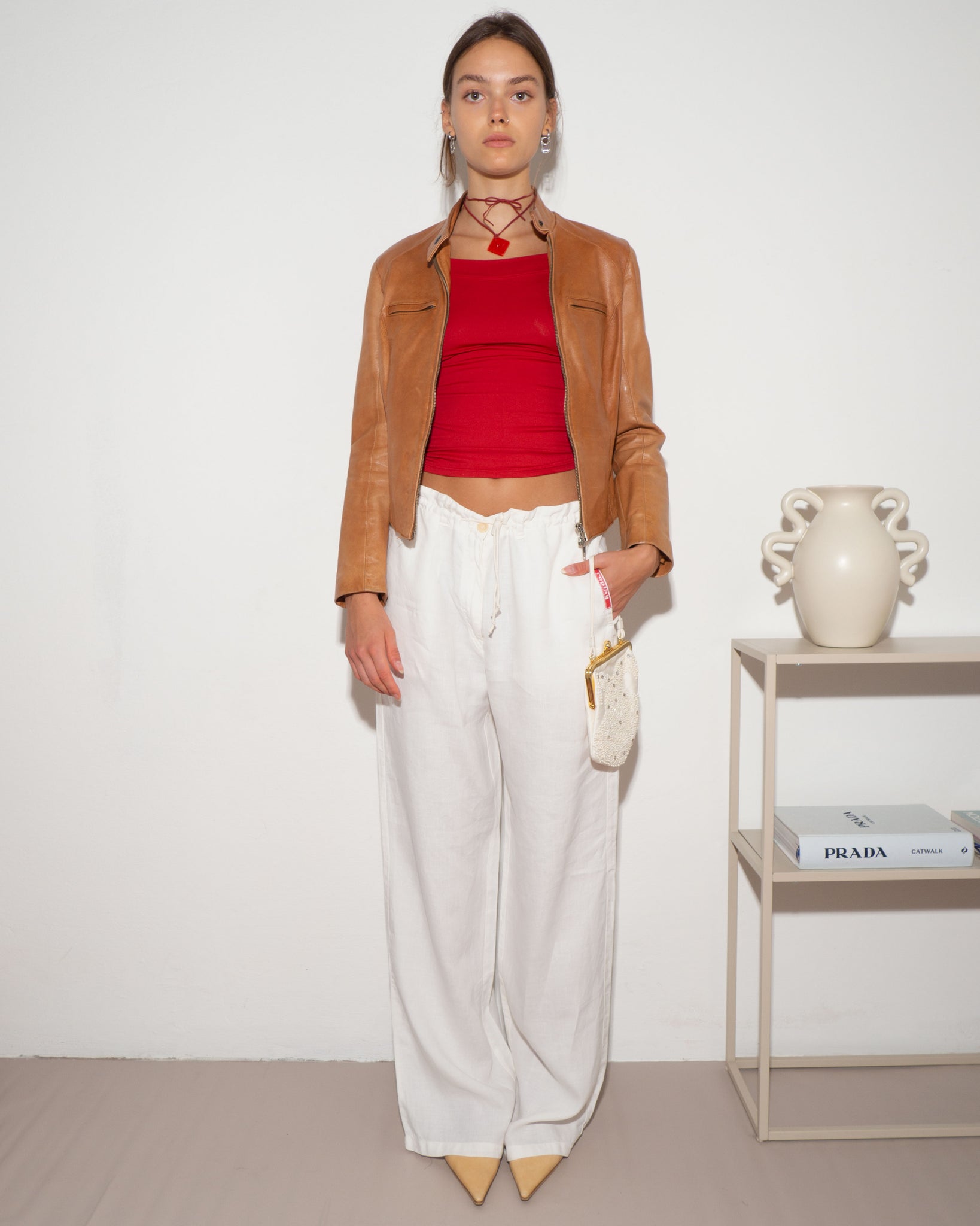 Replay Linen Pants