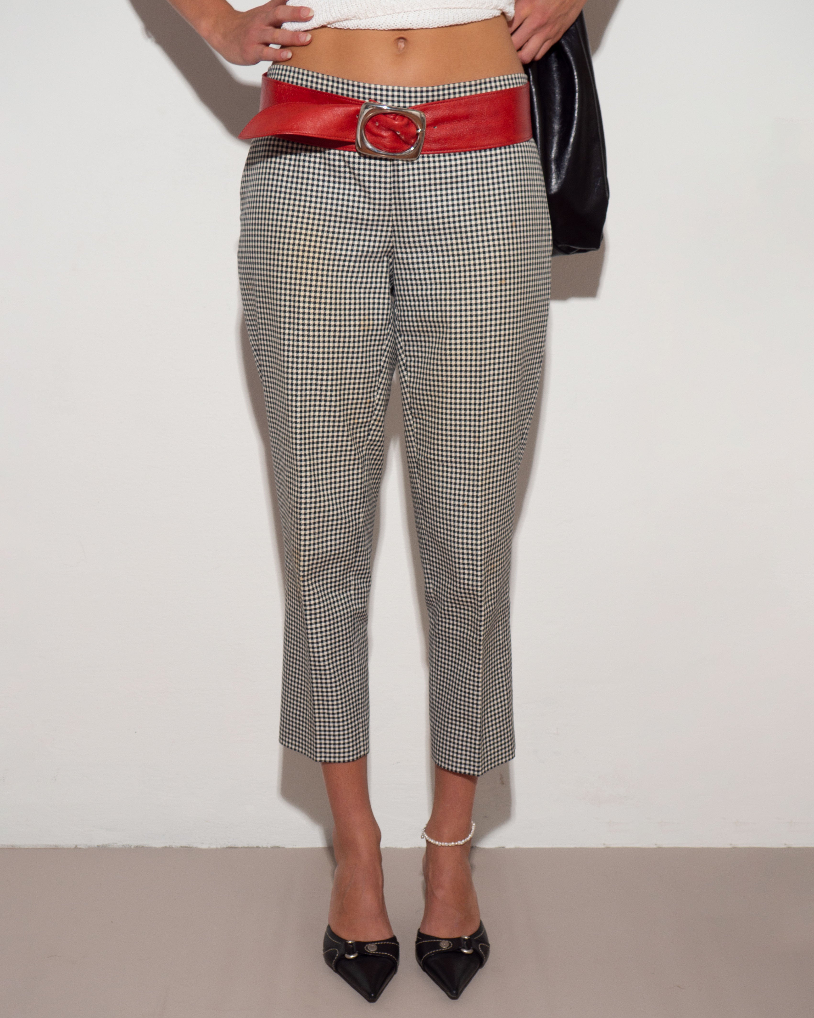 【関税込み】moschino Crepe pants MOSCHINO | Fuchsia Women's Casual Pants | YOOX