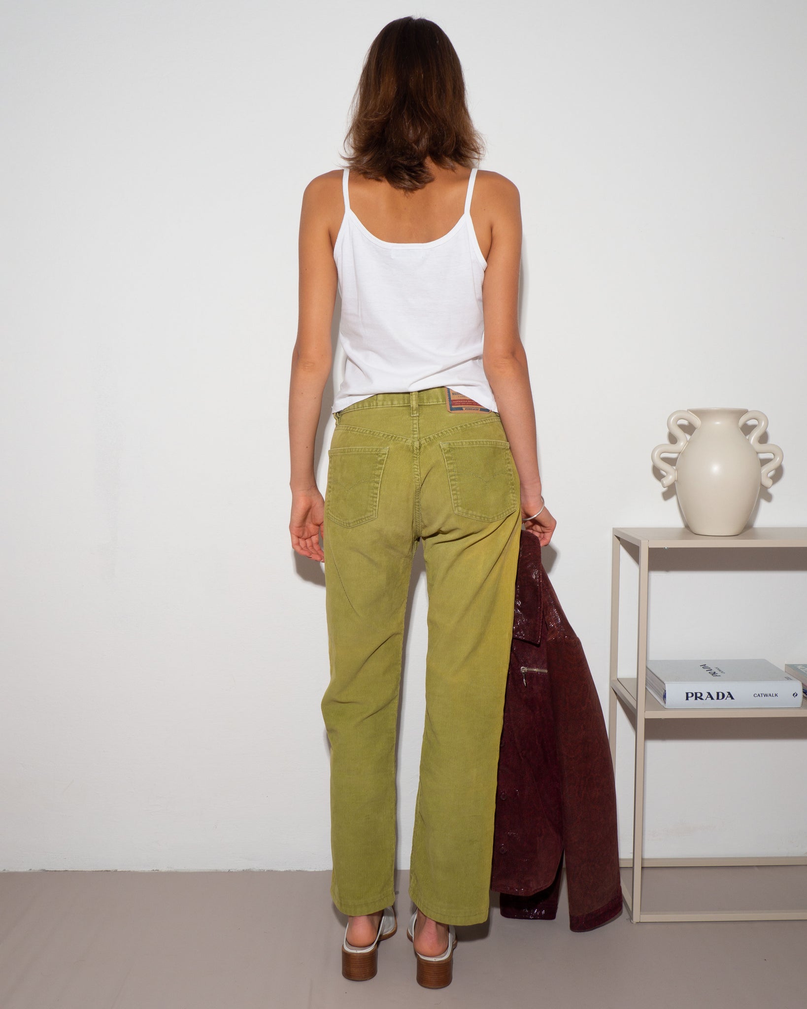 Diesel Corduroy Pants