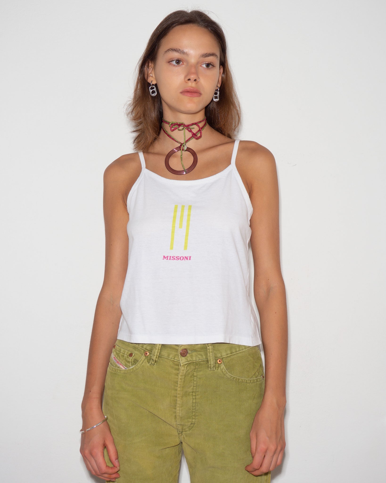 Missoni Printed Camisole