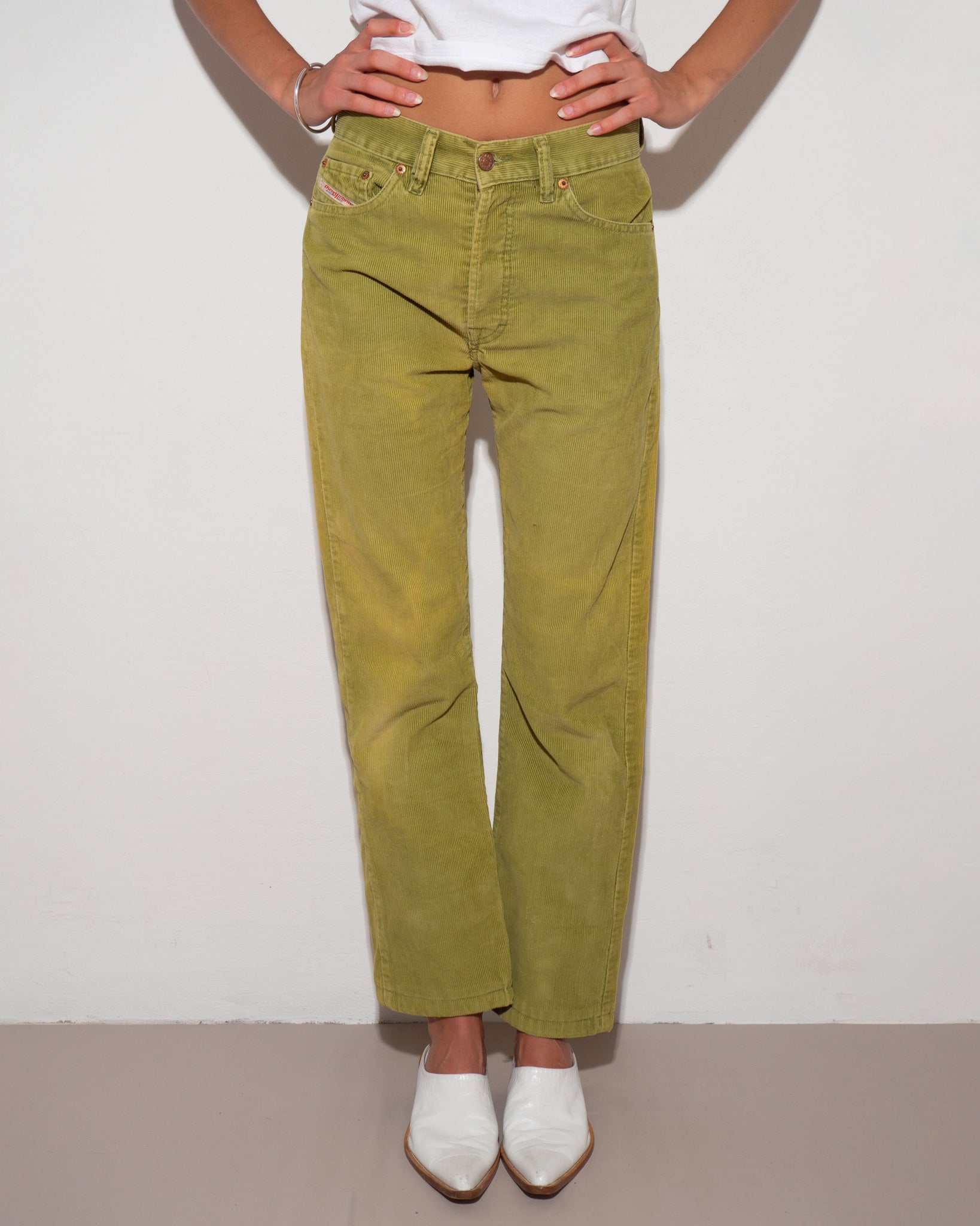 Diesel Corduroy Pants