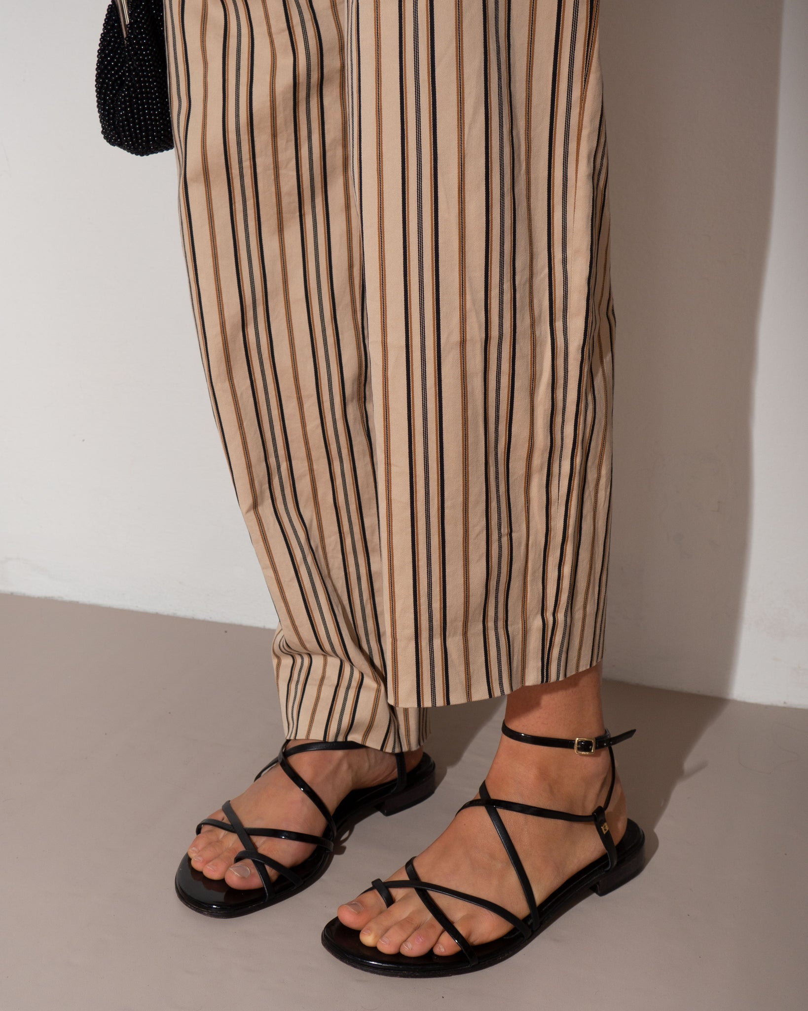 Fendi Strappy Sandals (40)