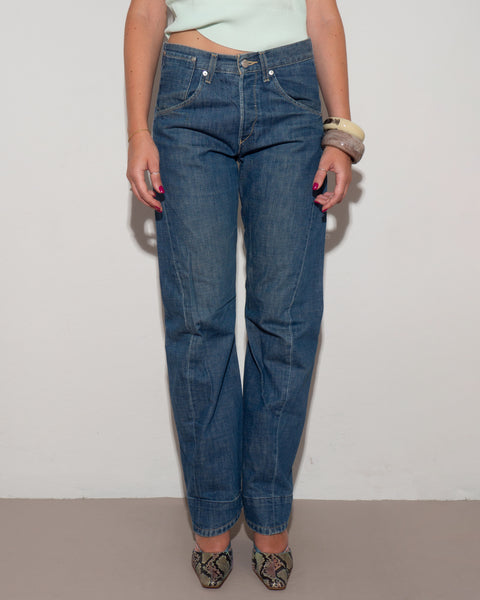 Levis Engineered Jeans 1st 506 Model 【L】 Levis Engineered Jeans Mens W30 Made In Japan | eBay