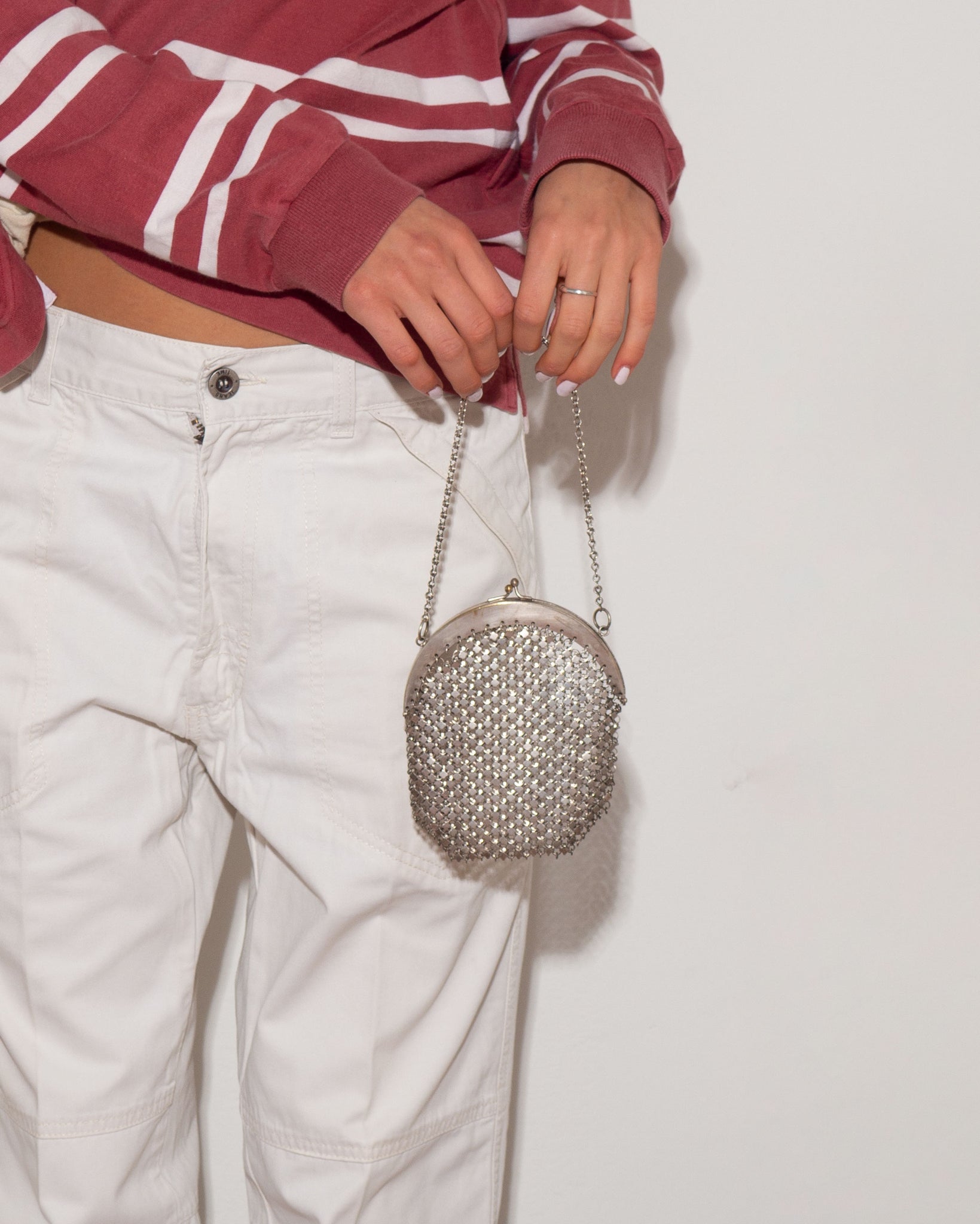 Chainmail Coin Purse