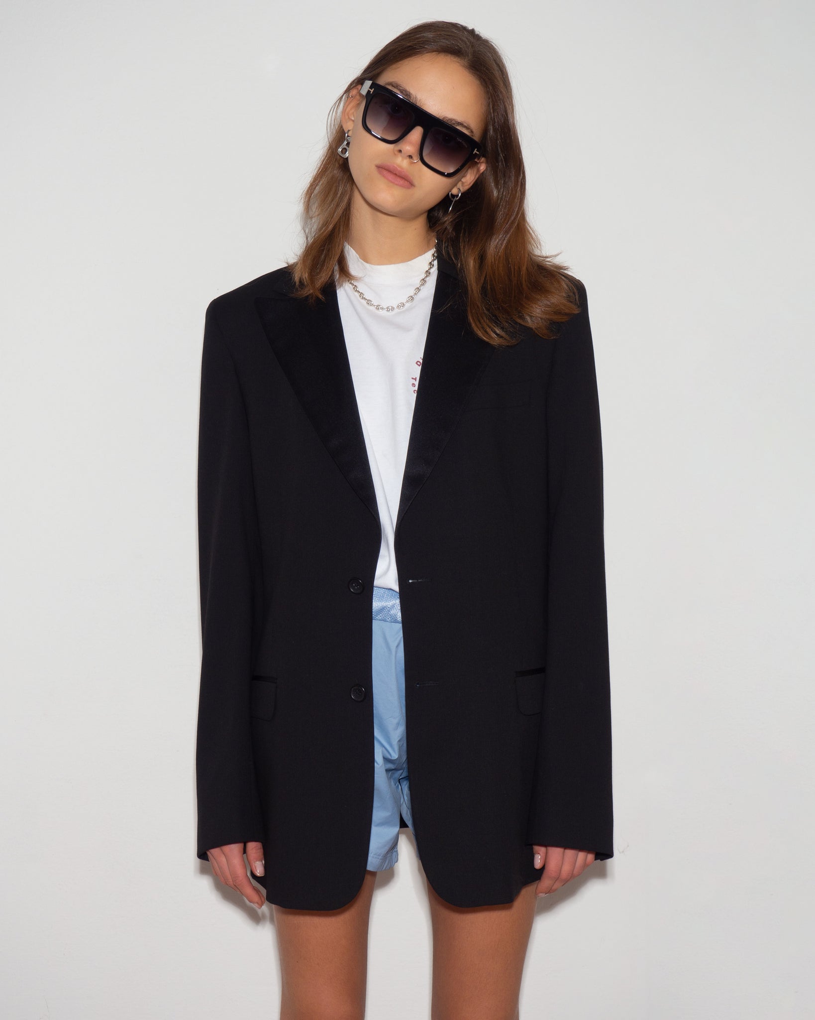 D&G Boyfriend Blazer