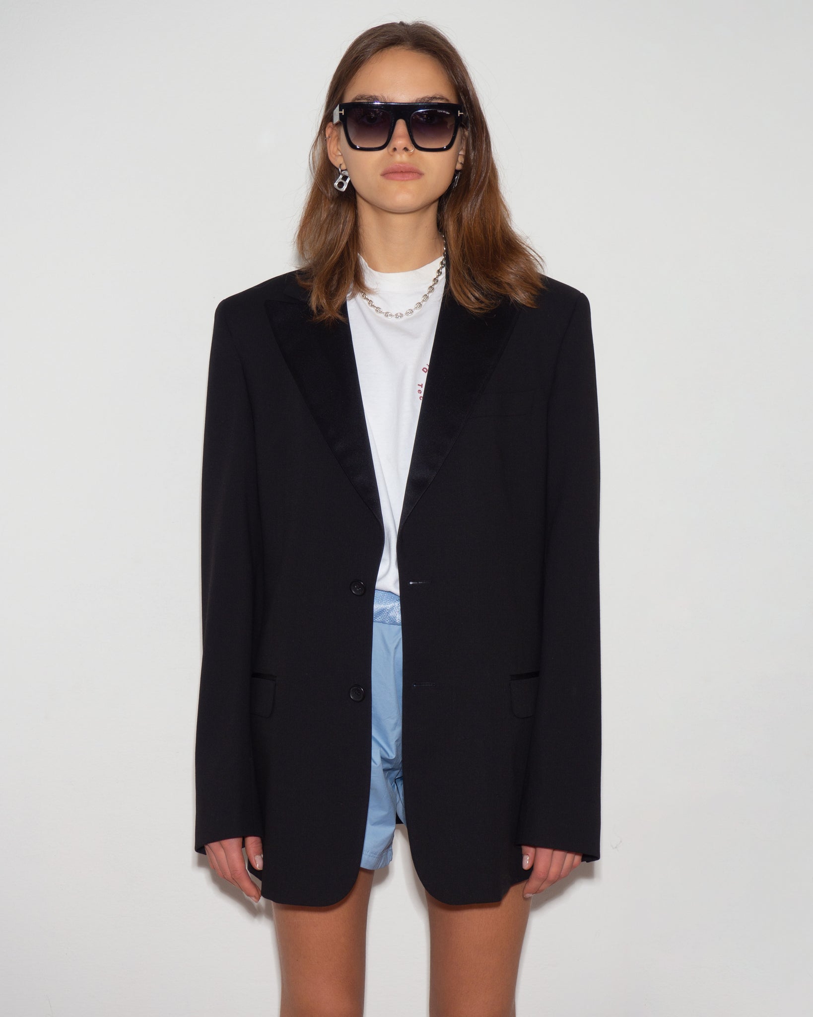 D&G Boyfriend Blazer