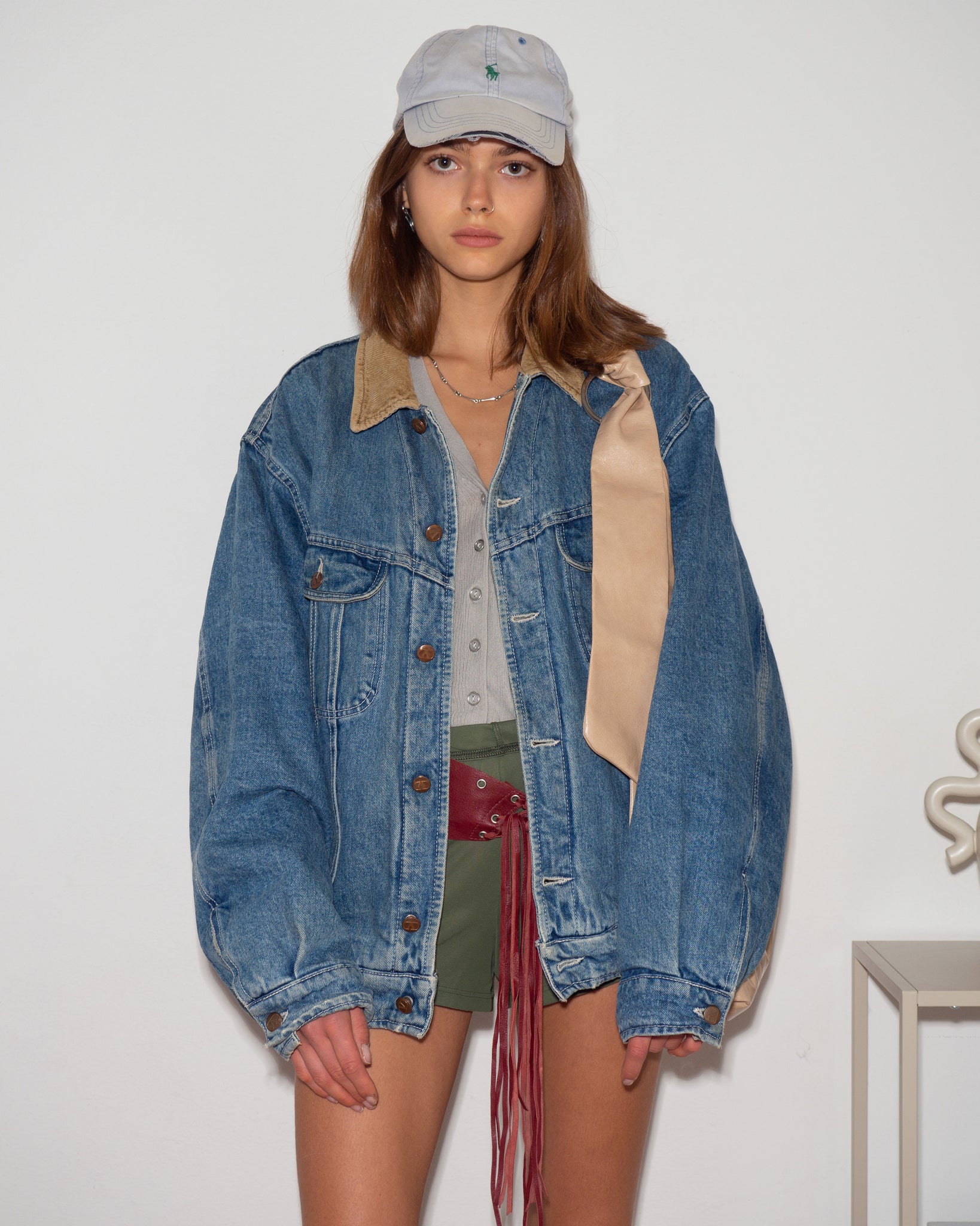 Valentino Denim Jacket