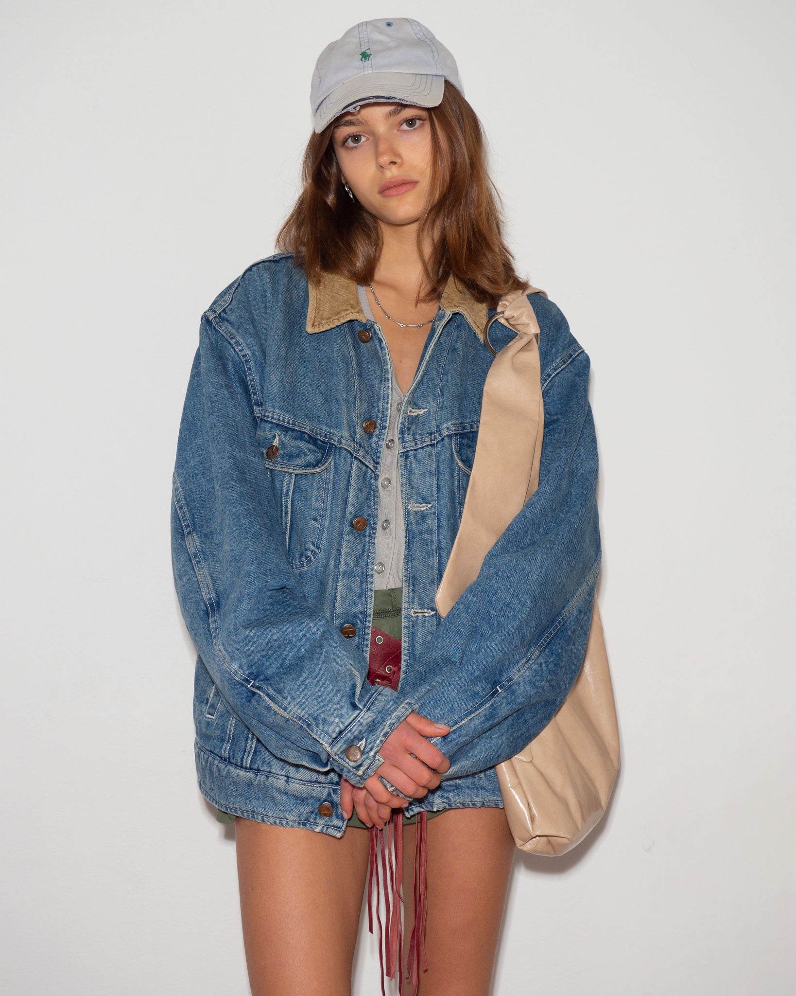 Valentino Denim Jacket