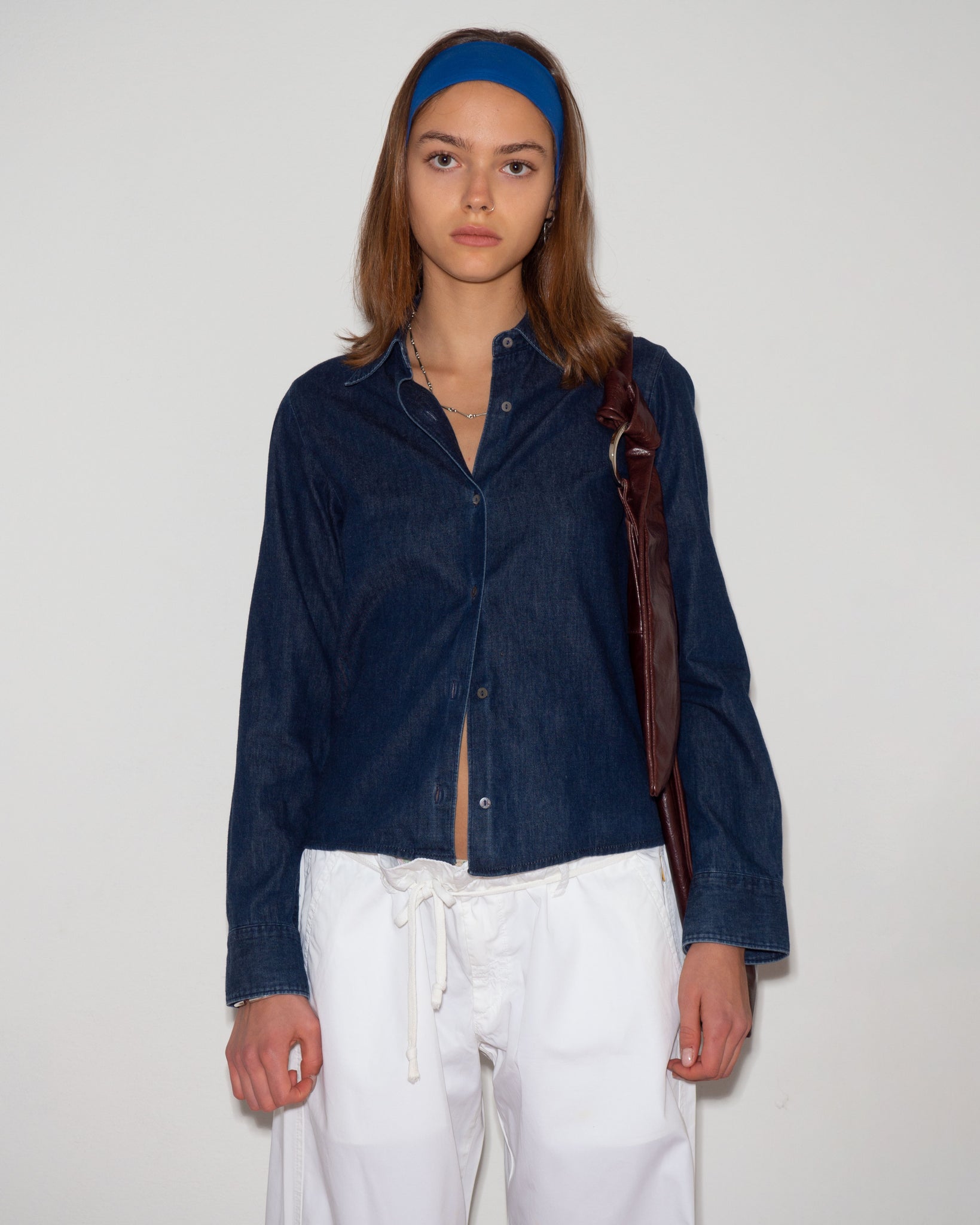 Valentino Denim Shirt