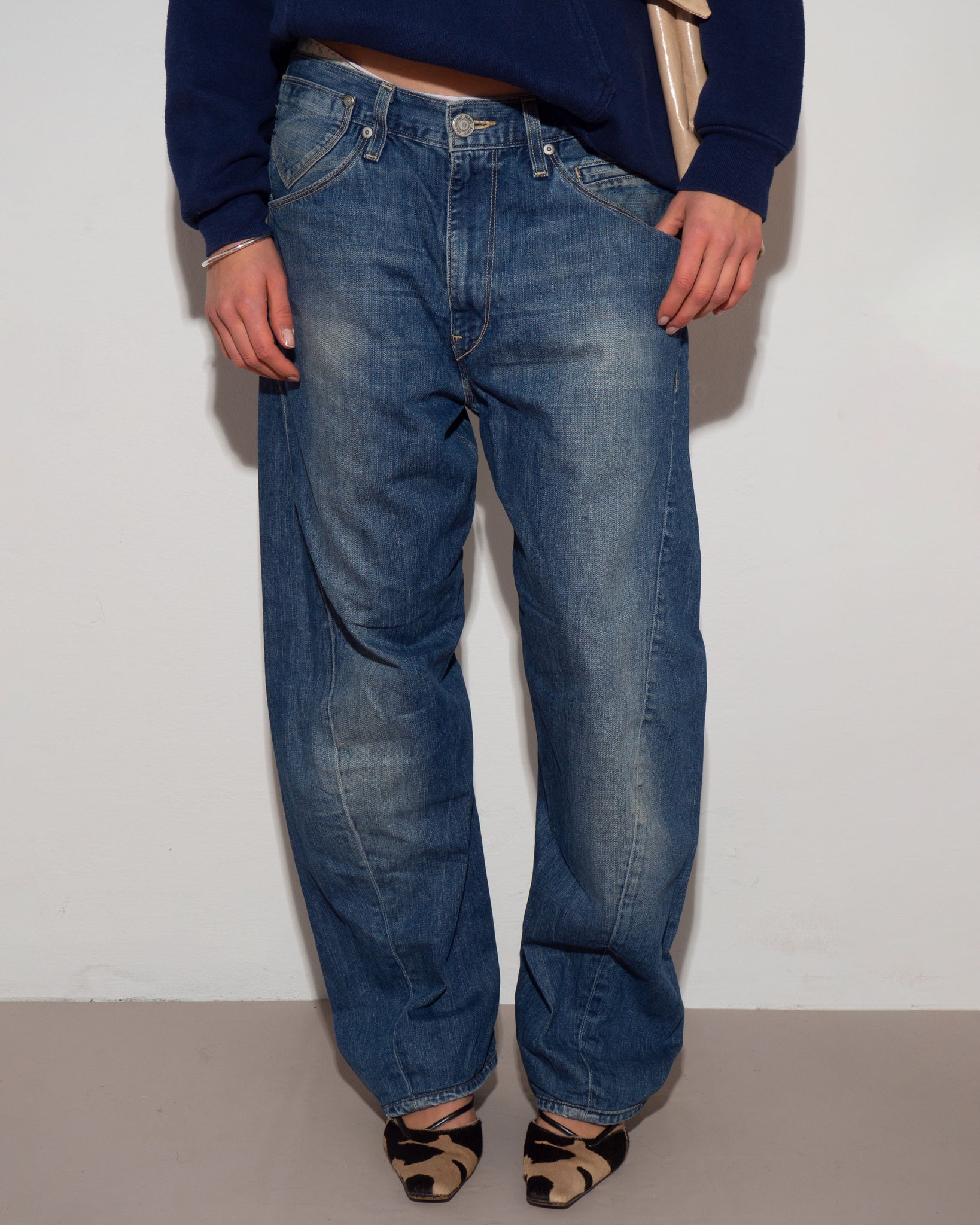 Levi's Engineered Jeans (32)