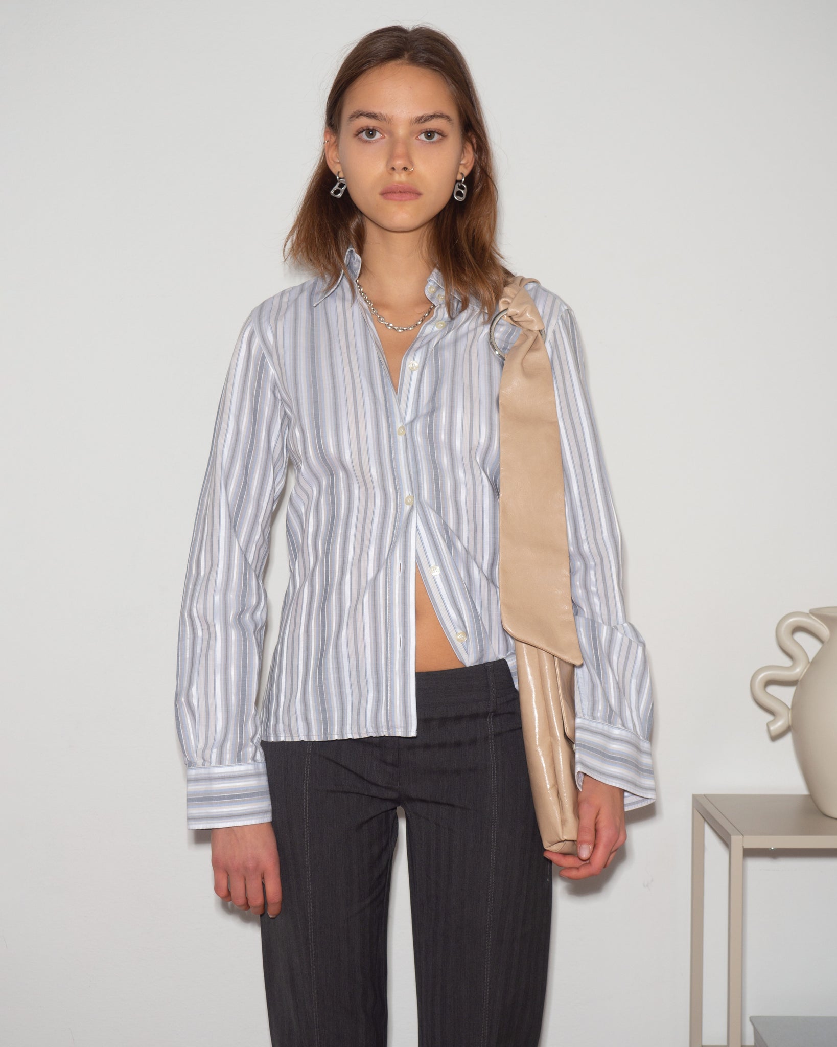 D&G Striped Shirt