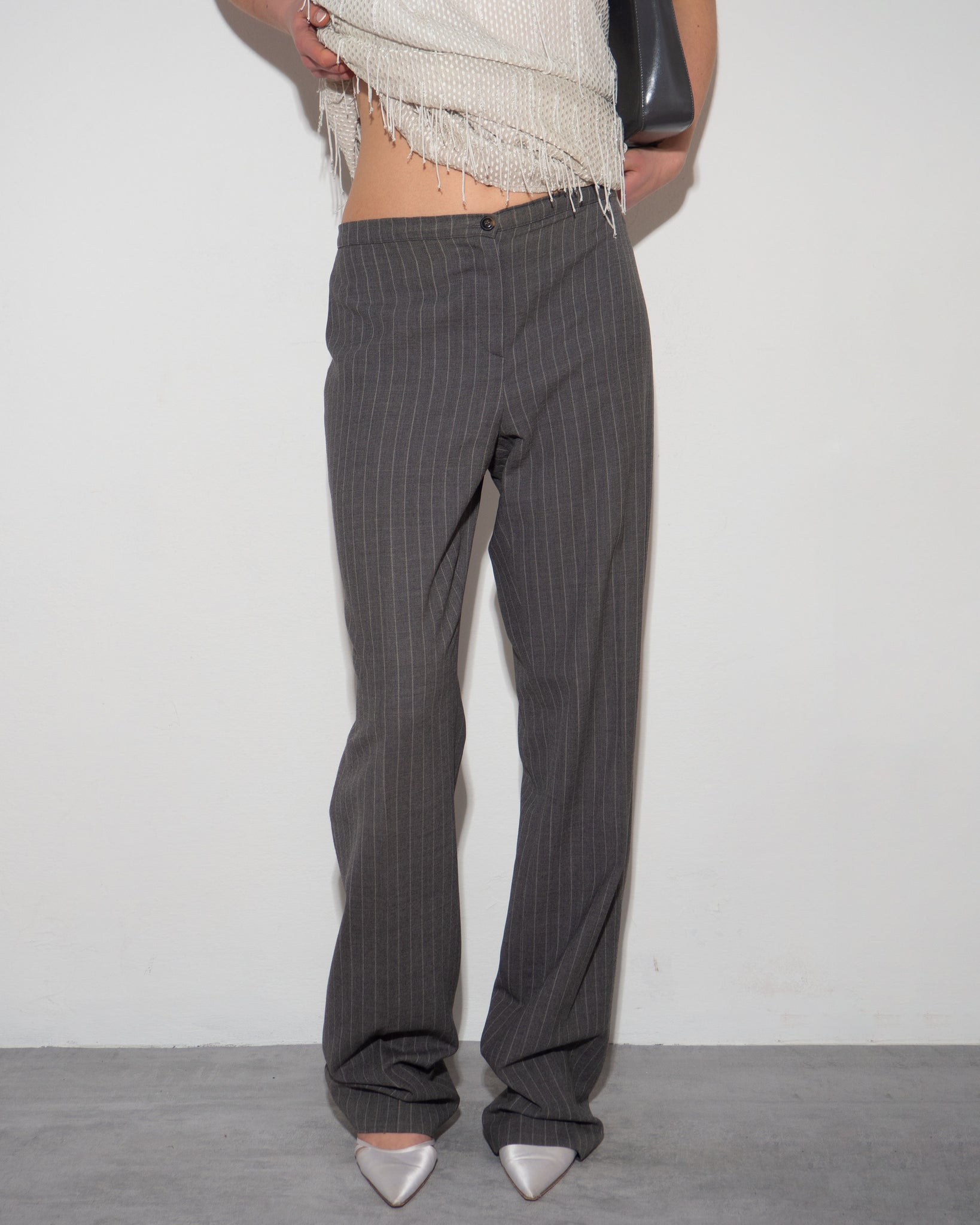 Marella Wool Trousers