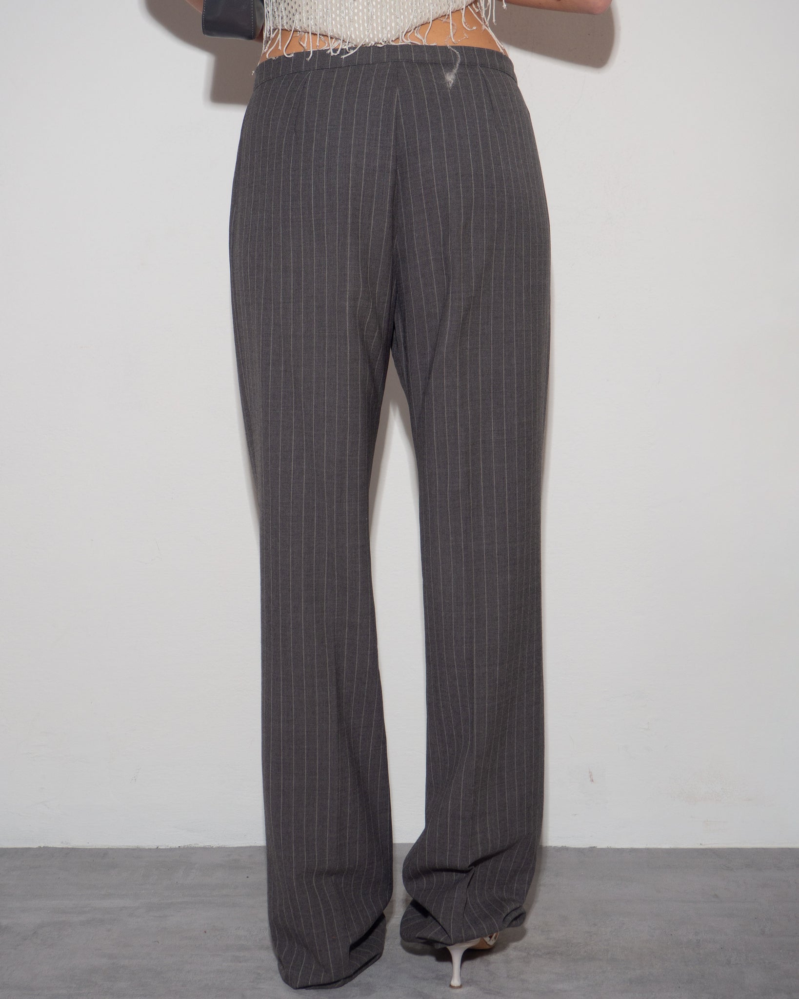 Marella Wool Trousers