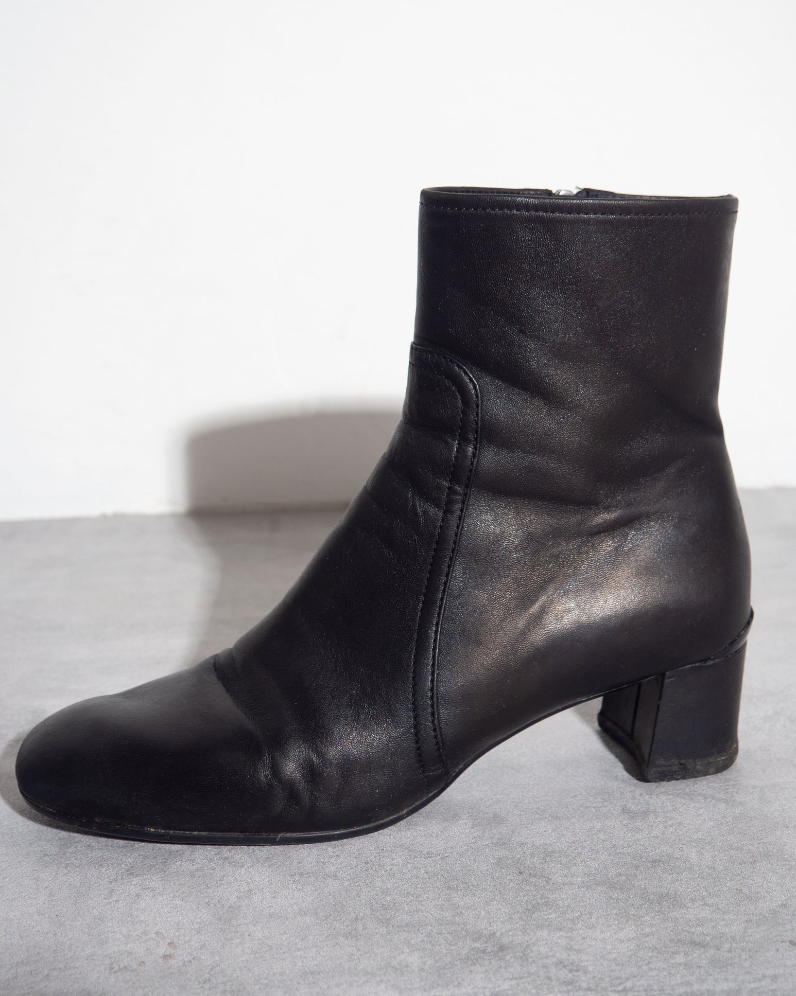 Prada Ankle Boots (40)