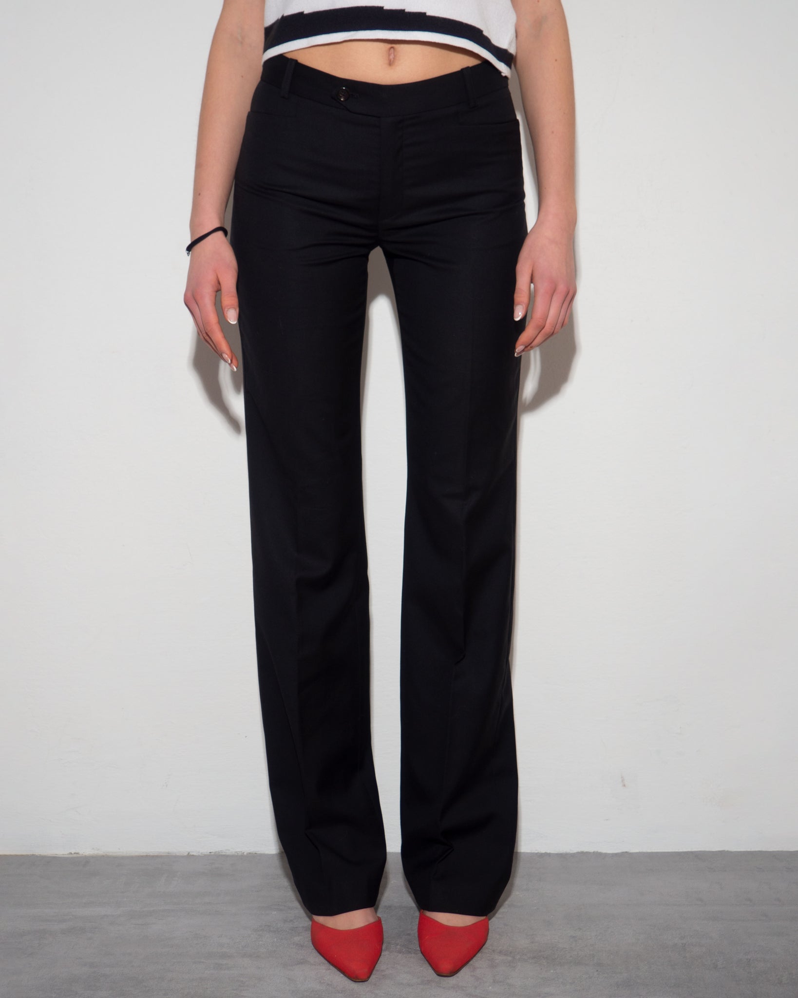 Joseph Wool Trousers