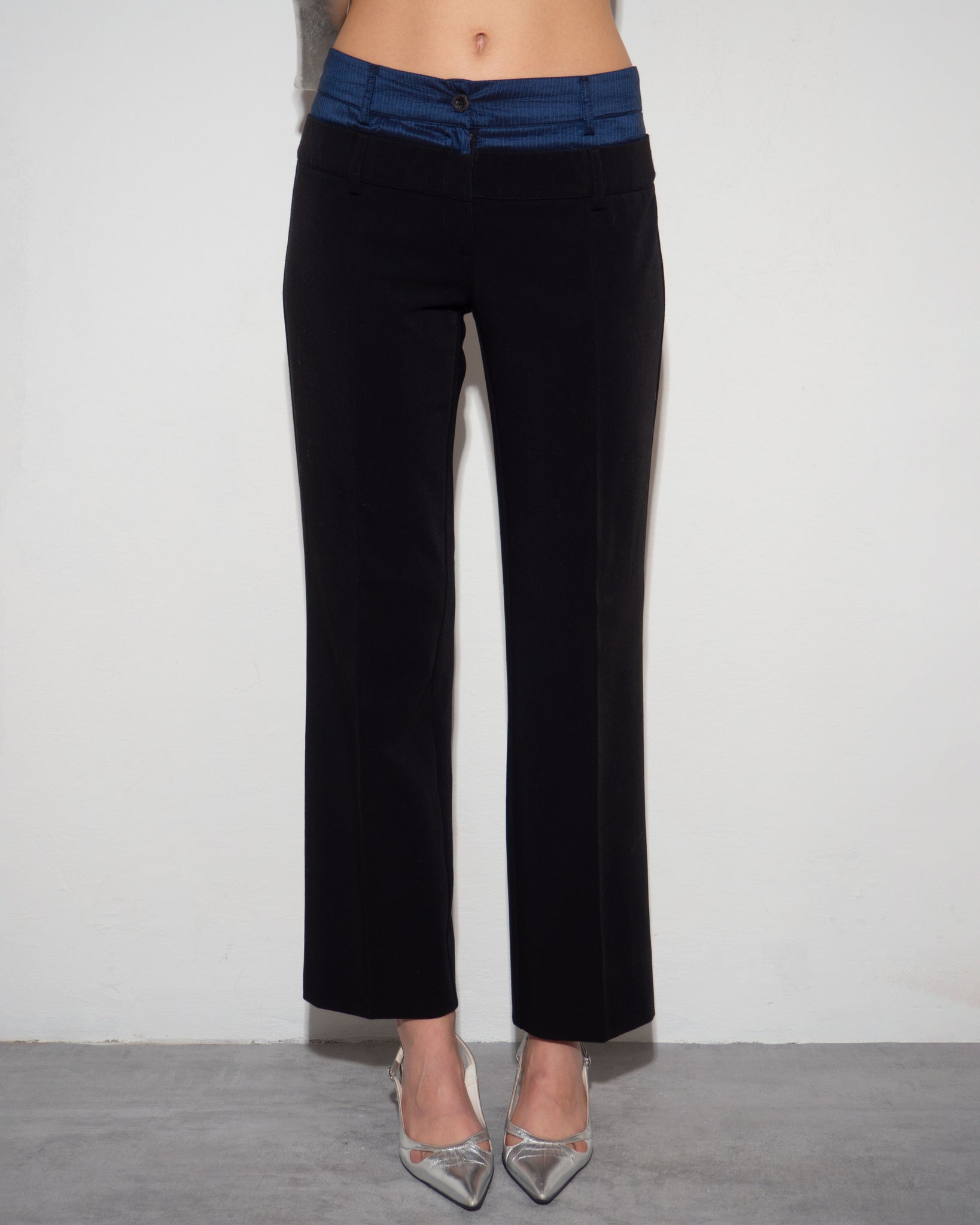 Trussardi Tailored Pants