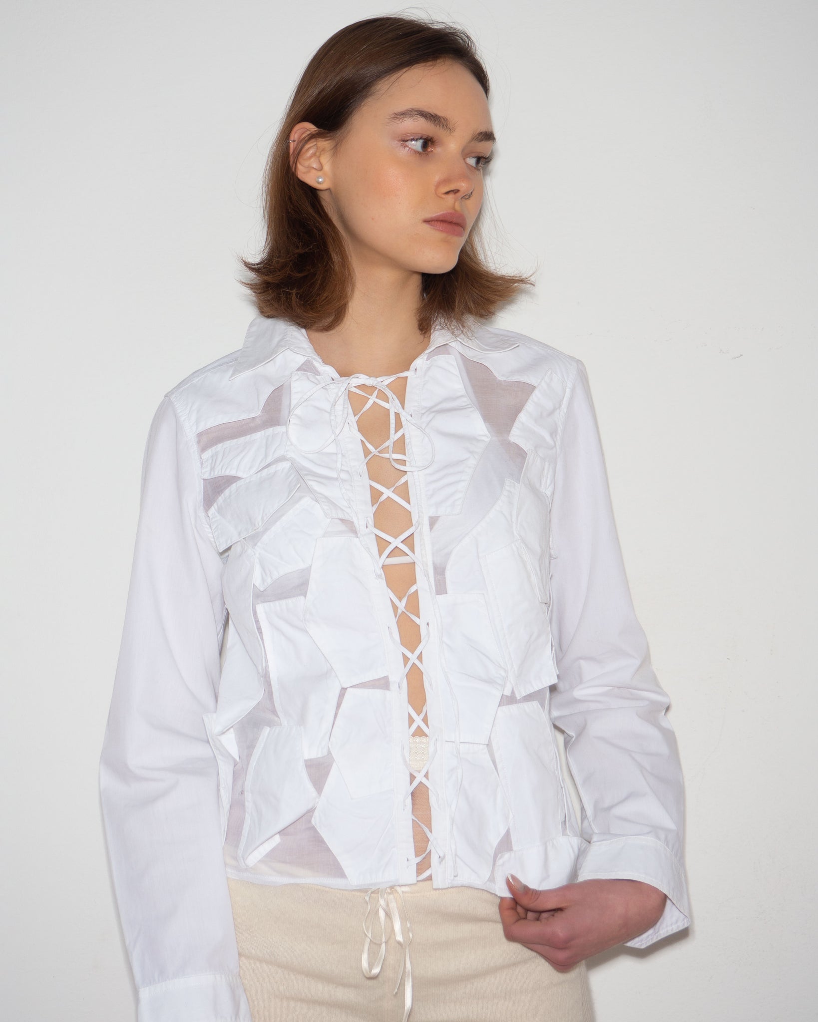 Anne Fontaine Blouse