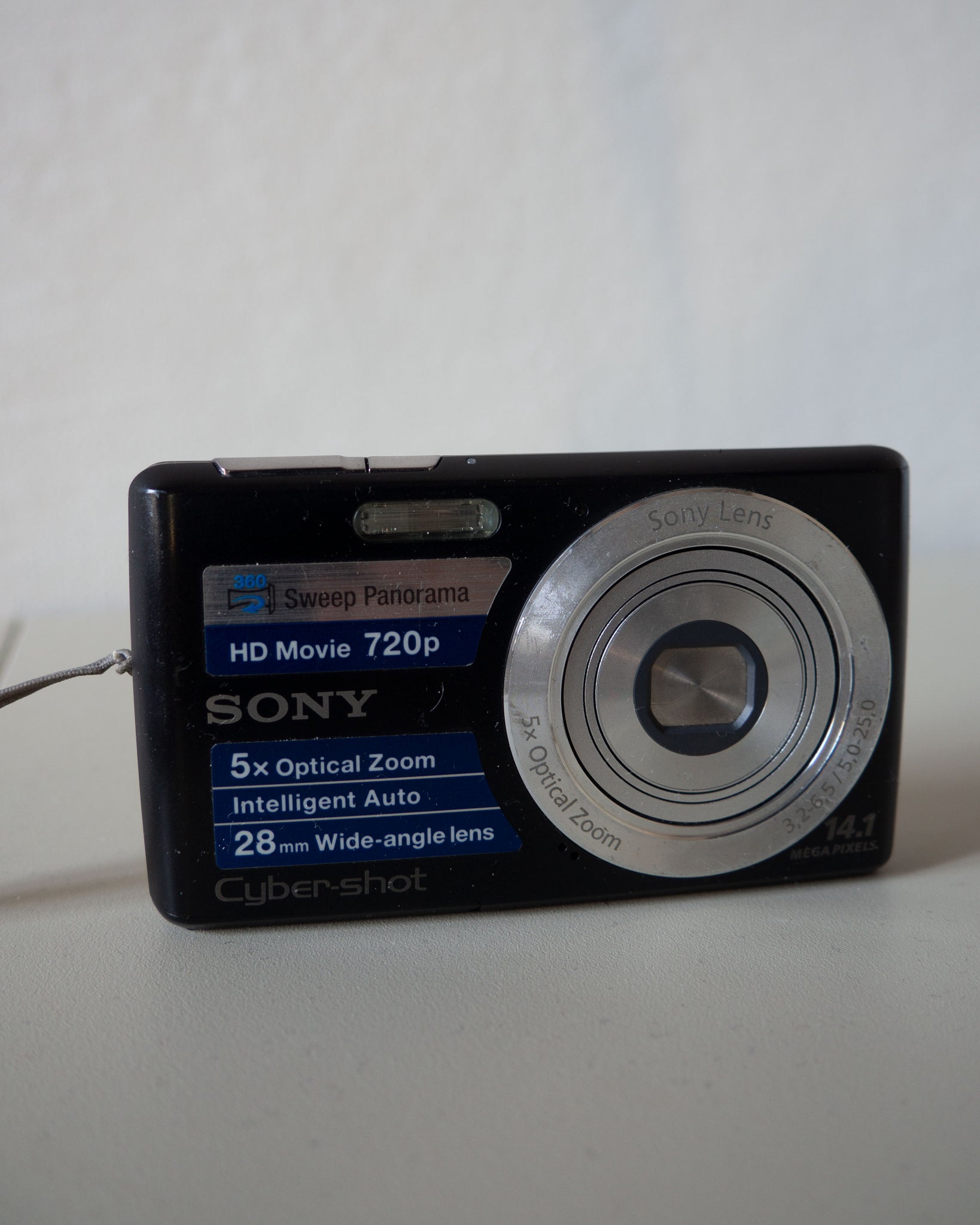 Sony Cyber-shot DSC-W620