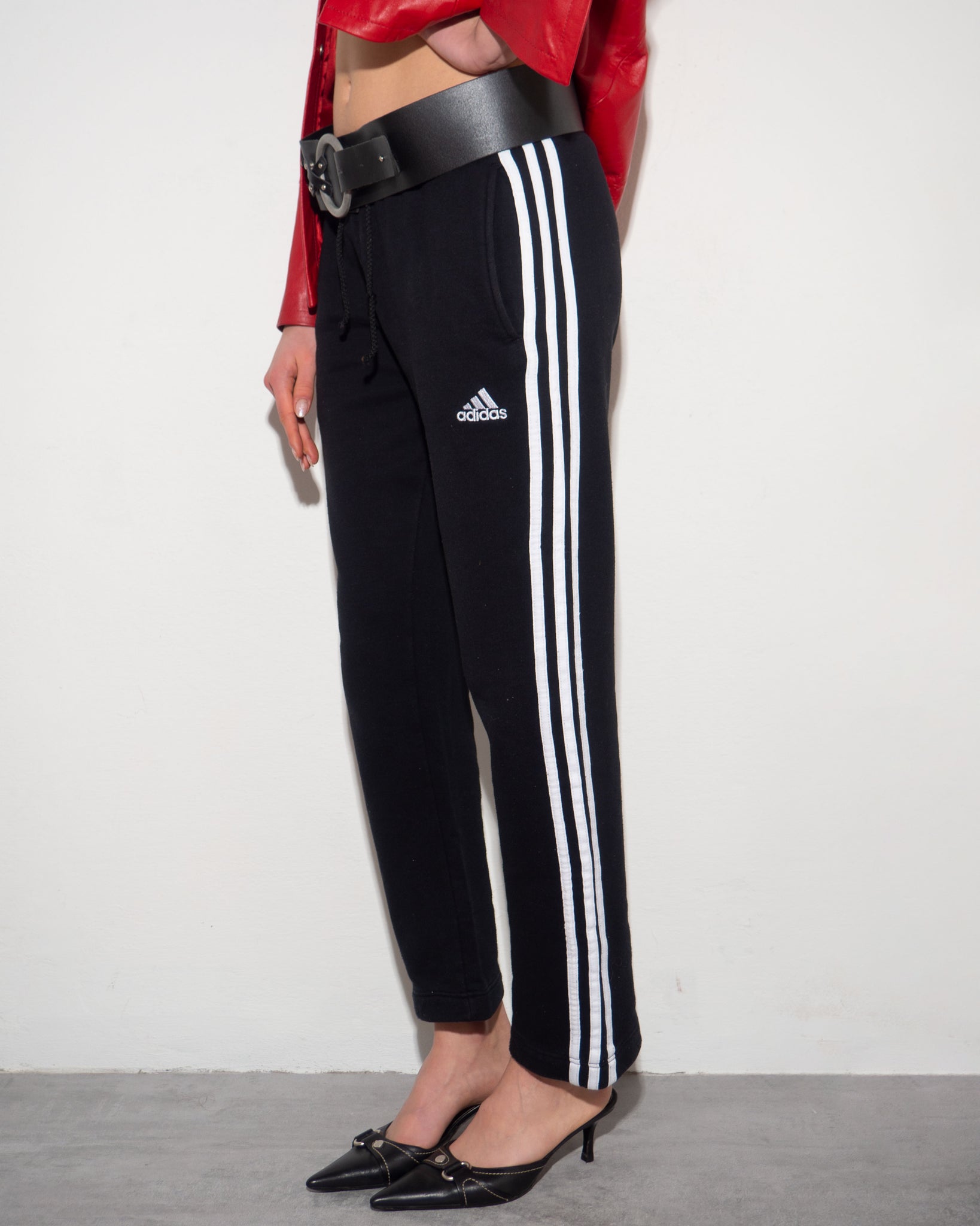 Adidas Sweat Pants (Made in Italy)