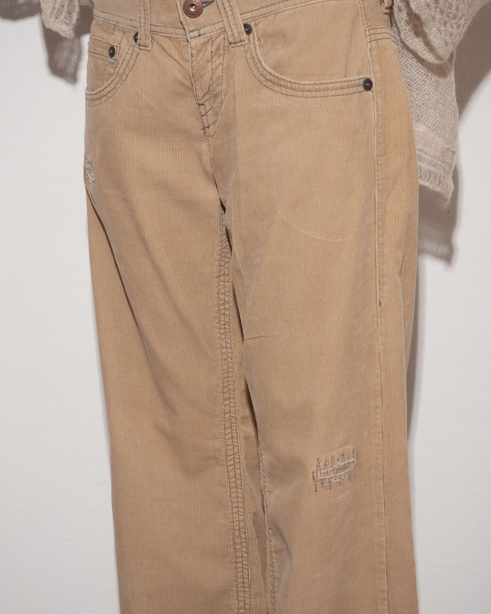 Replay Corduroy Pants