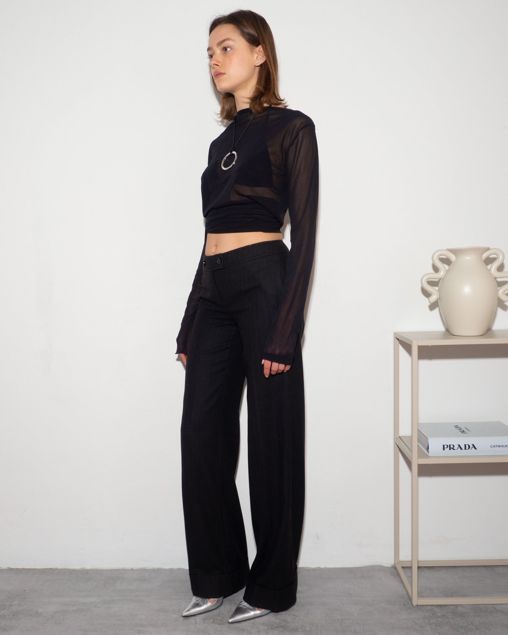 Max Mara Trousers