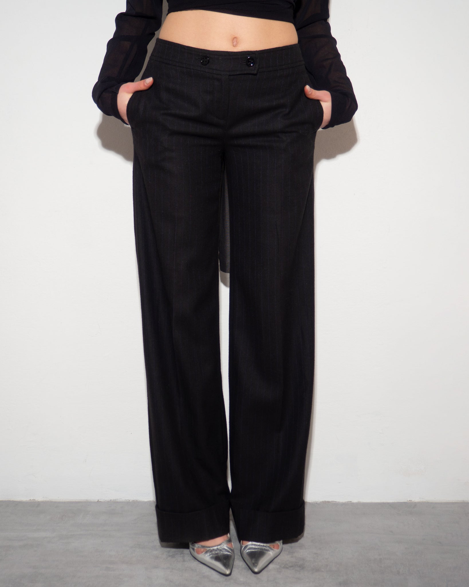 Max Mara Trousers