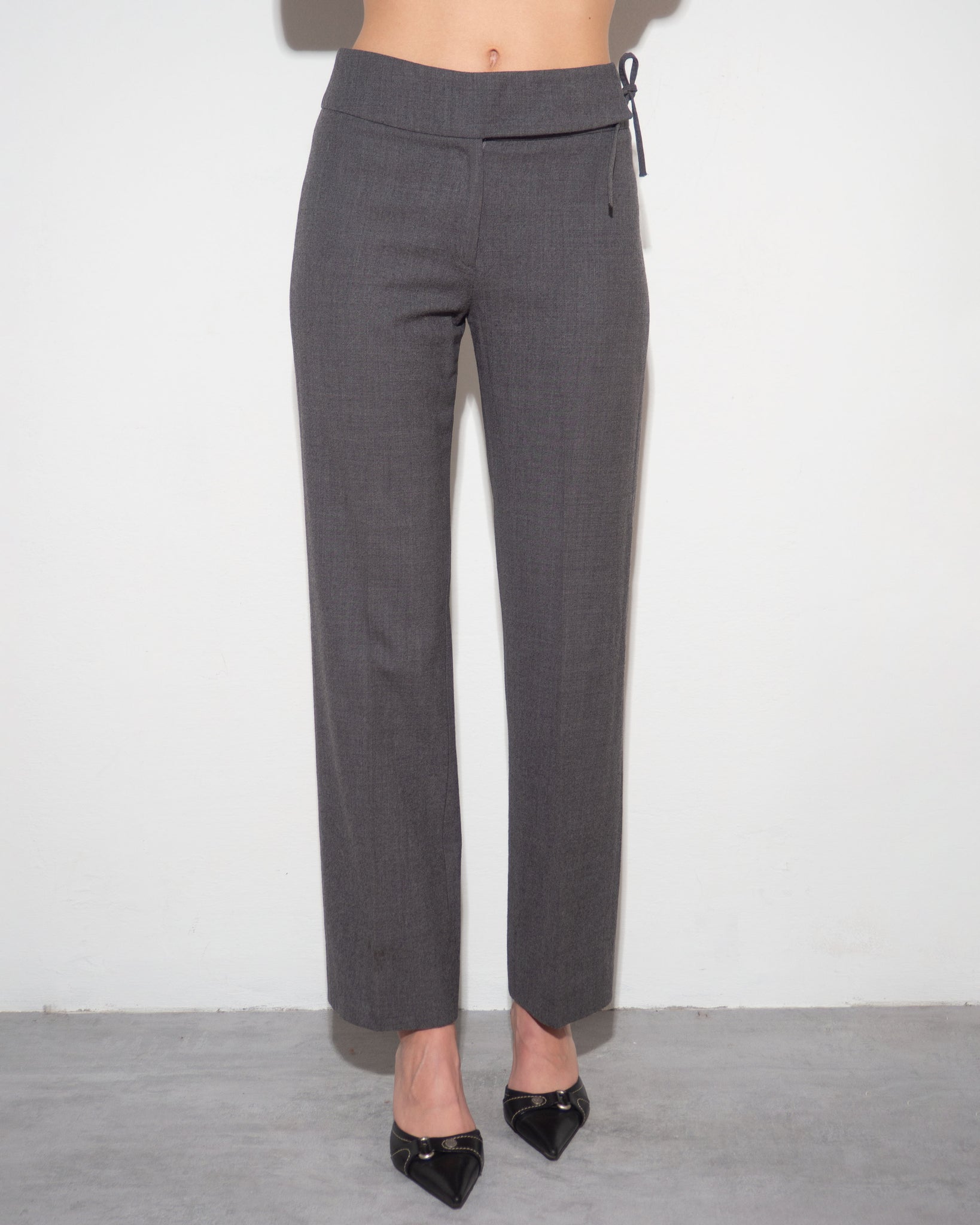 Joseph Wool Trousers