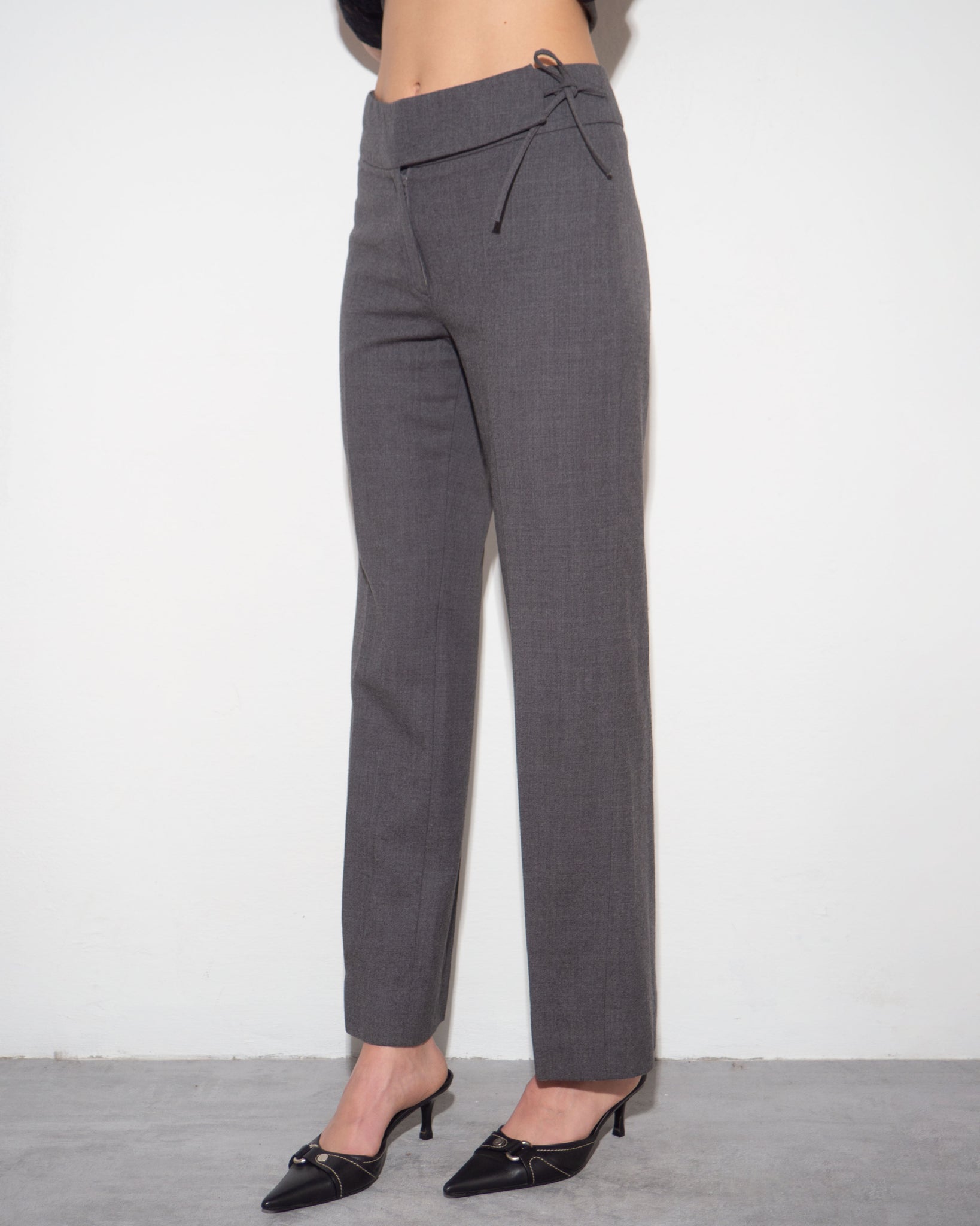 Joseph Wool Trousers