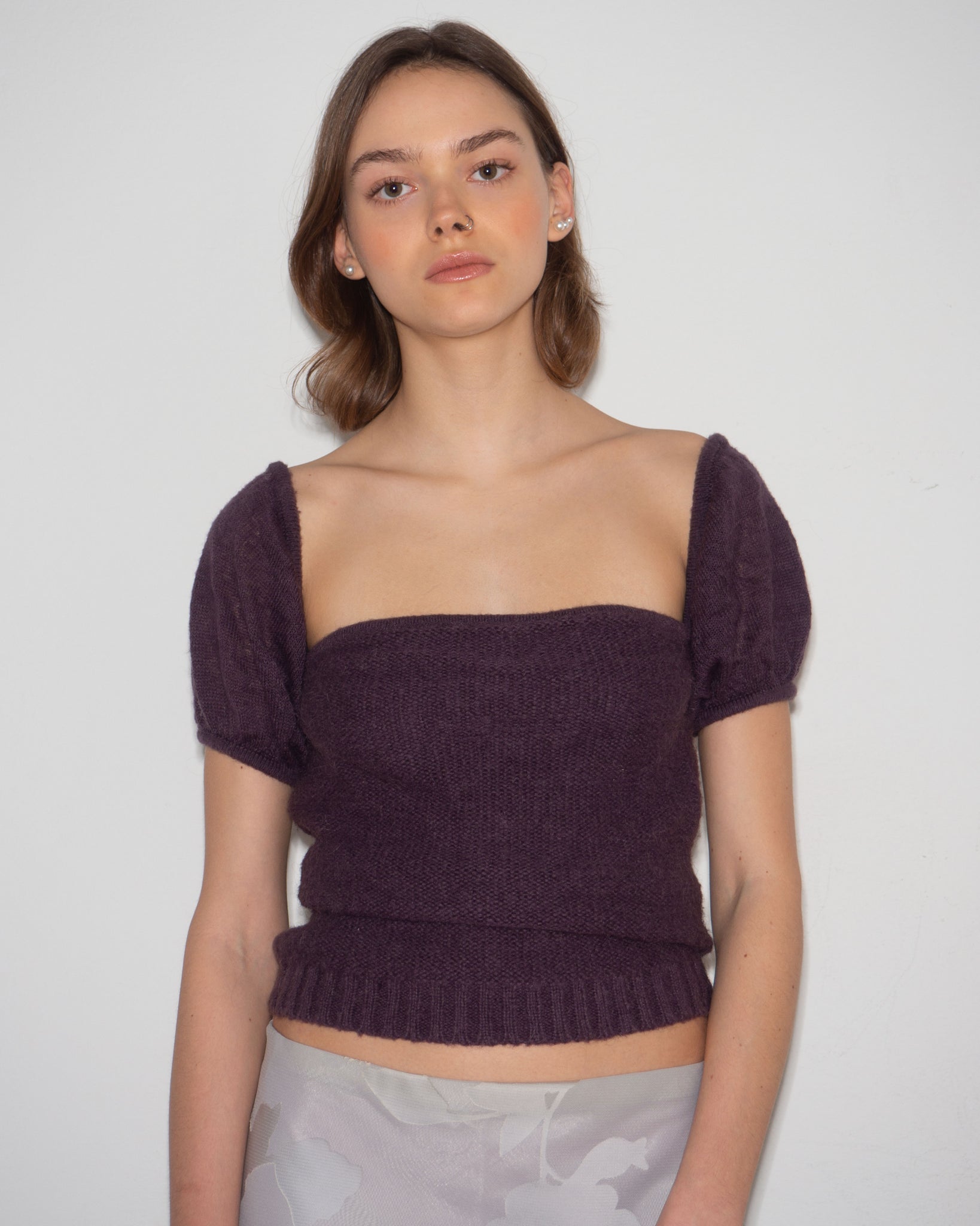 Sisley Knitted Top