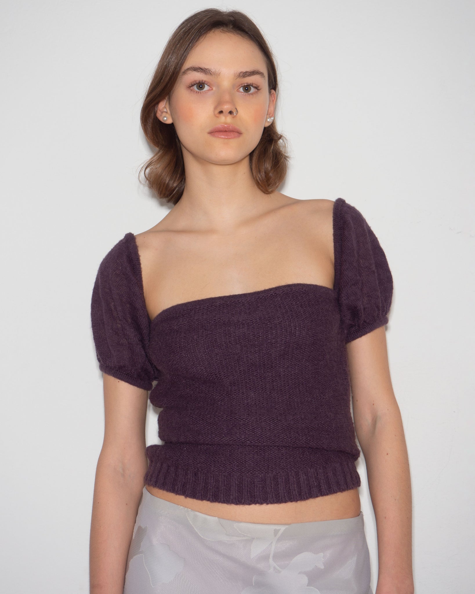Sisley Knitted Top