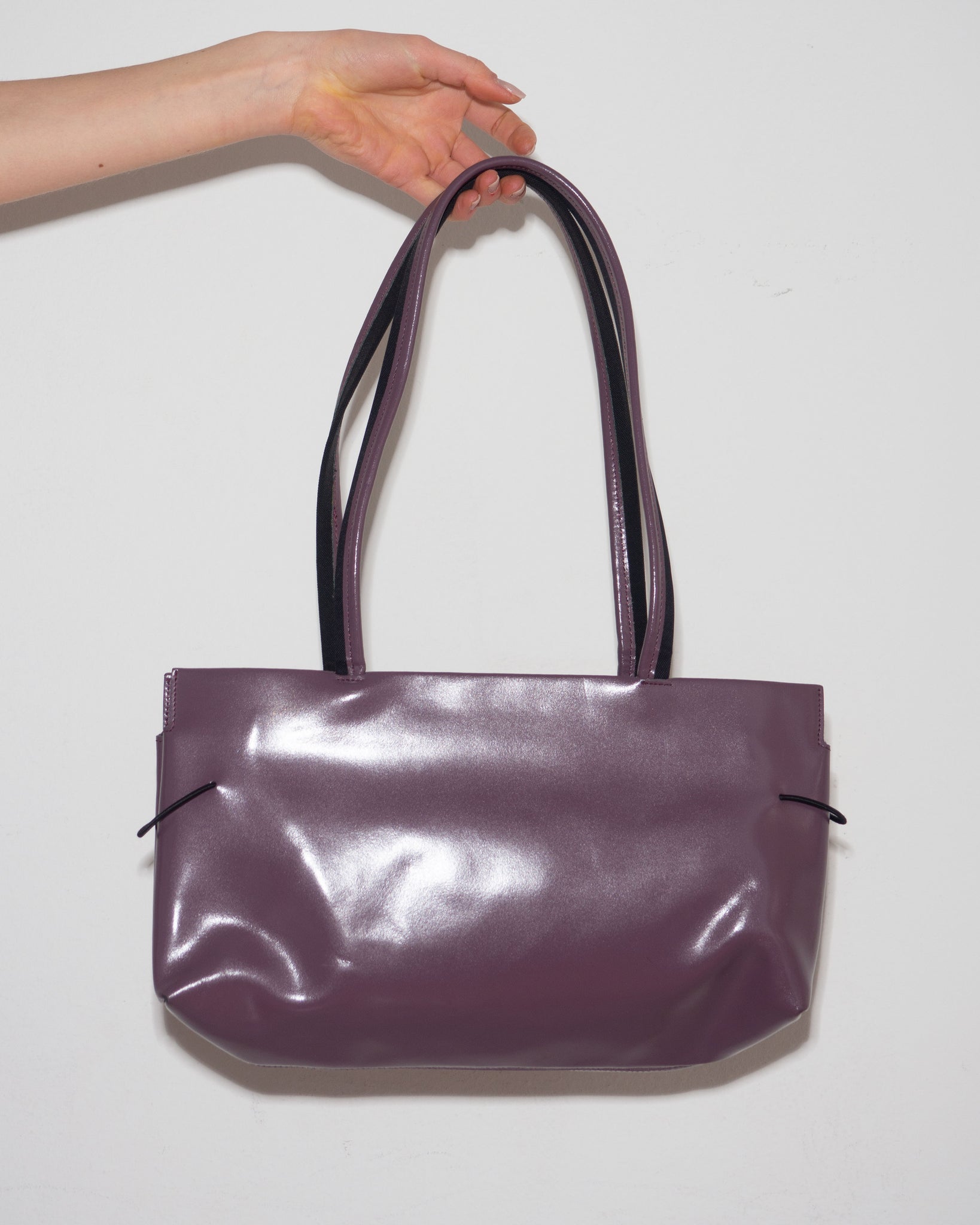 Patent Leather Bag