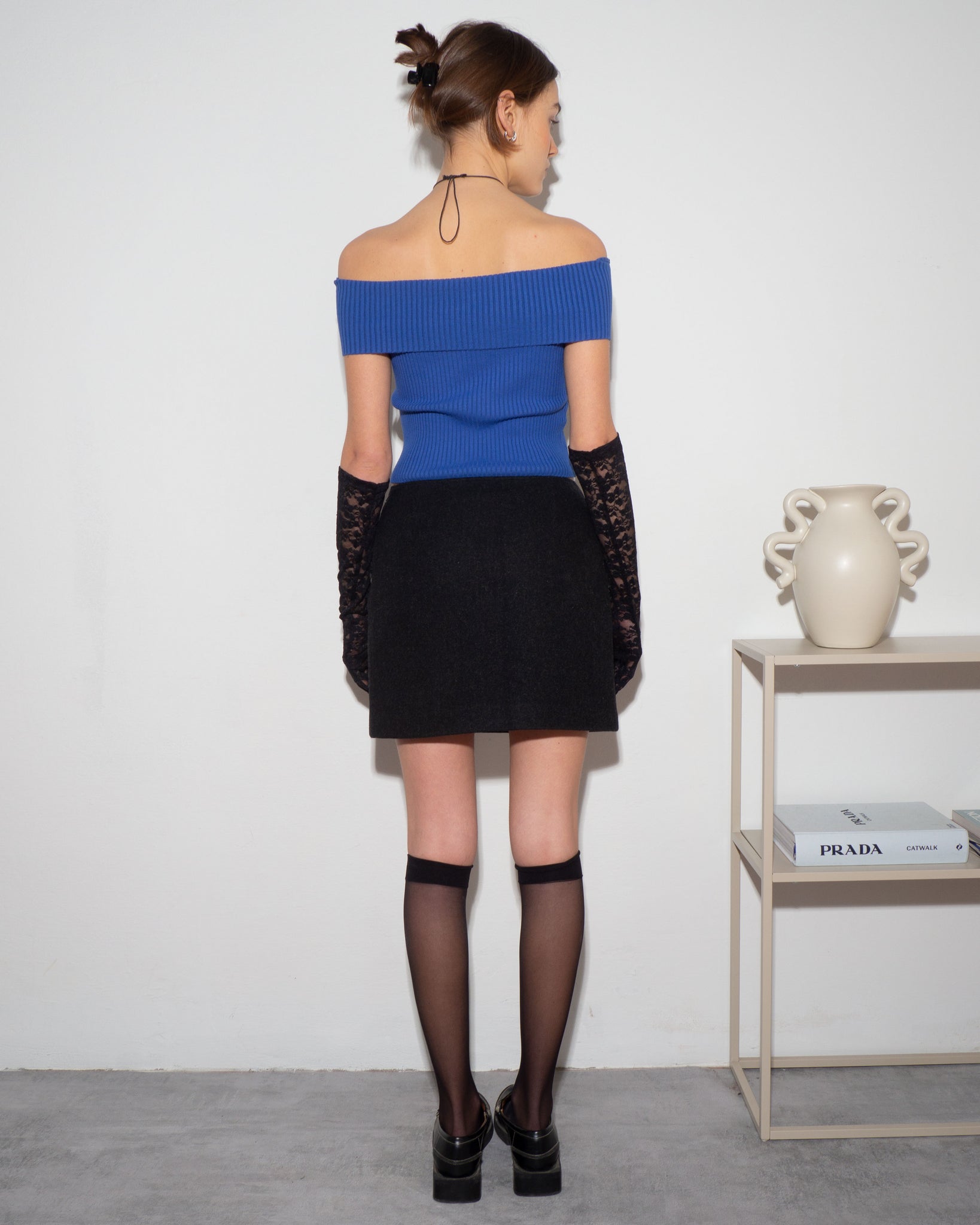 Trussardi Mini Skirt