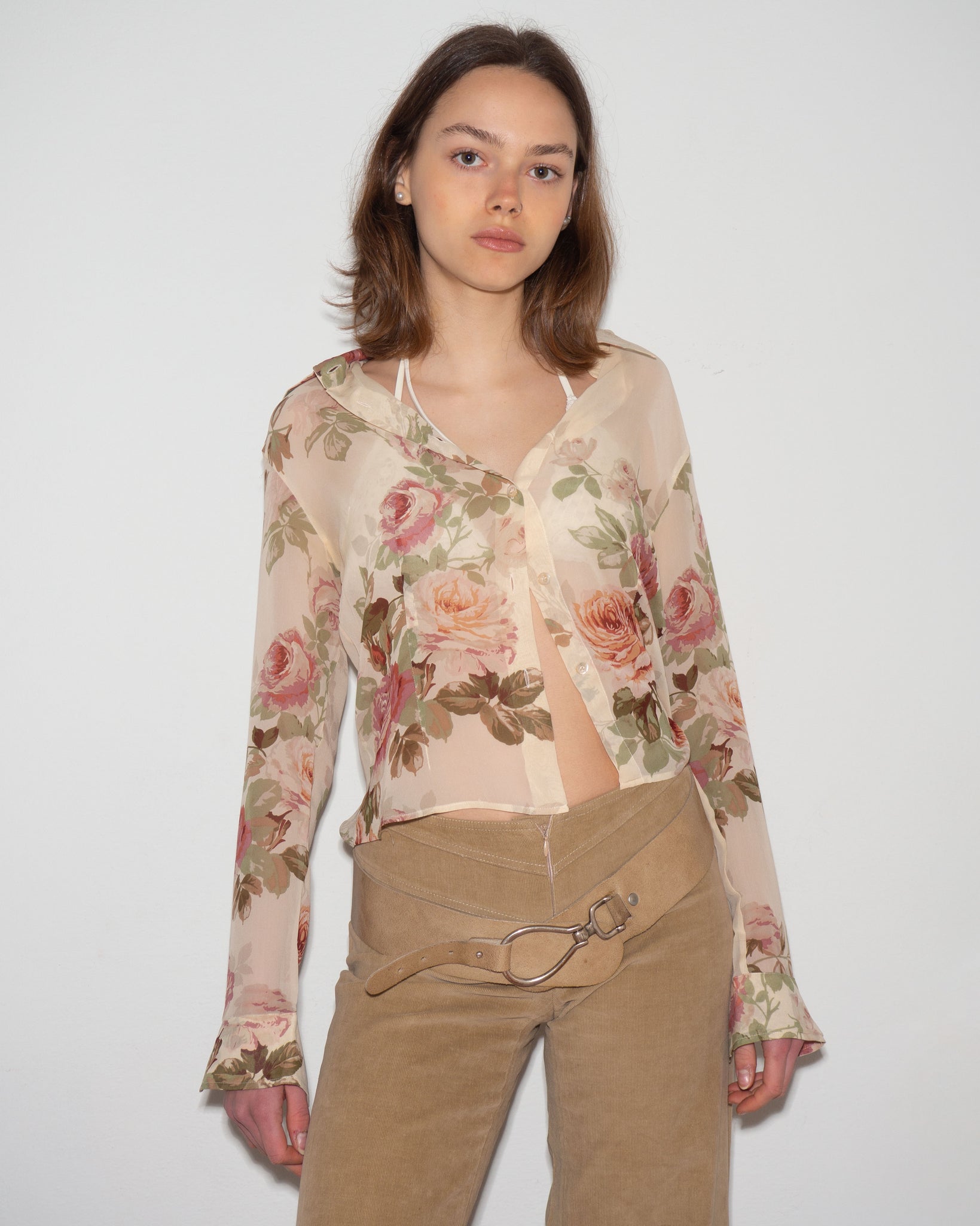 Sportmax Silk Blouse