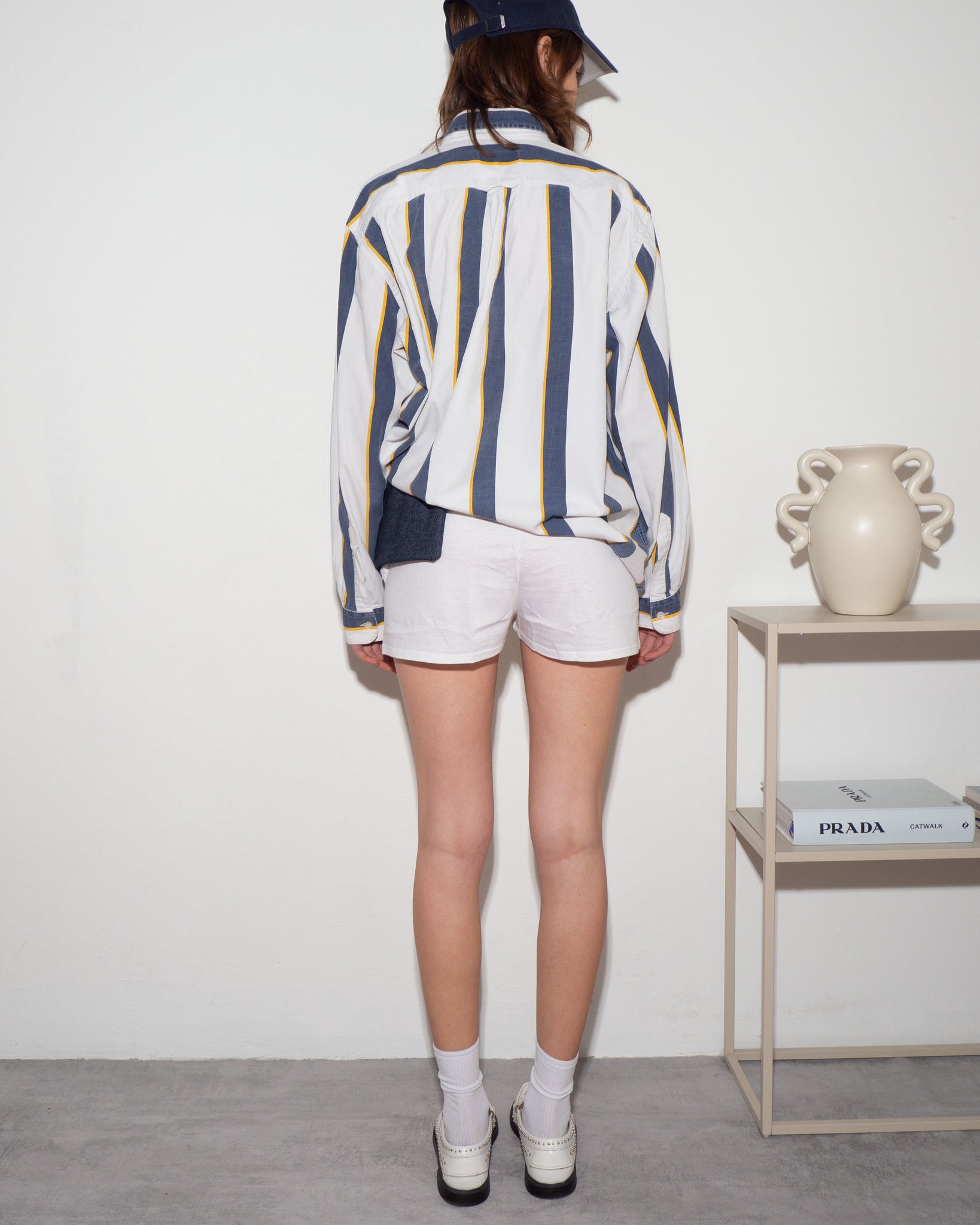 Valentino Striped Shirt