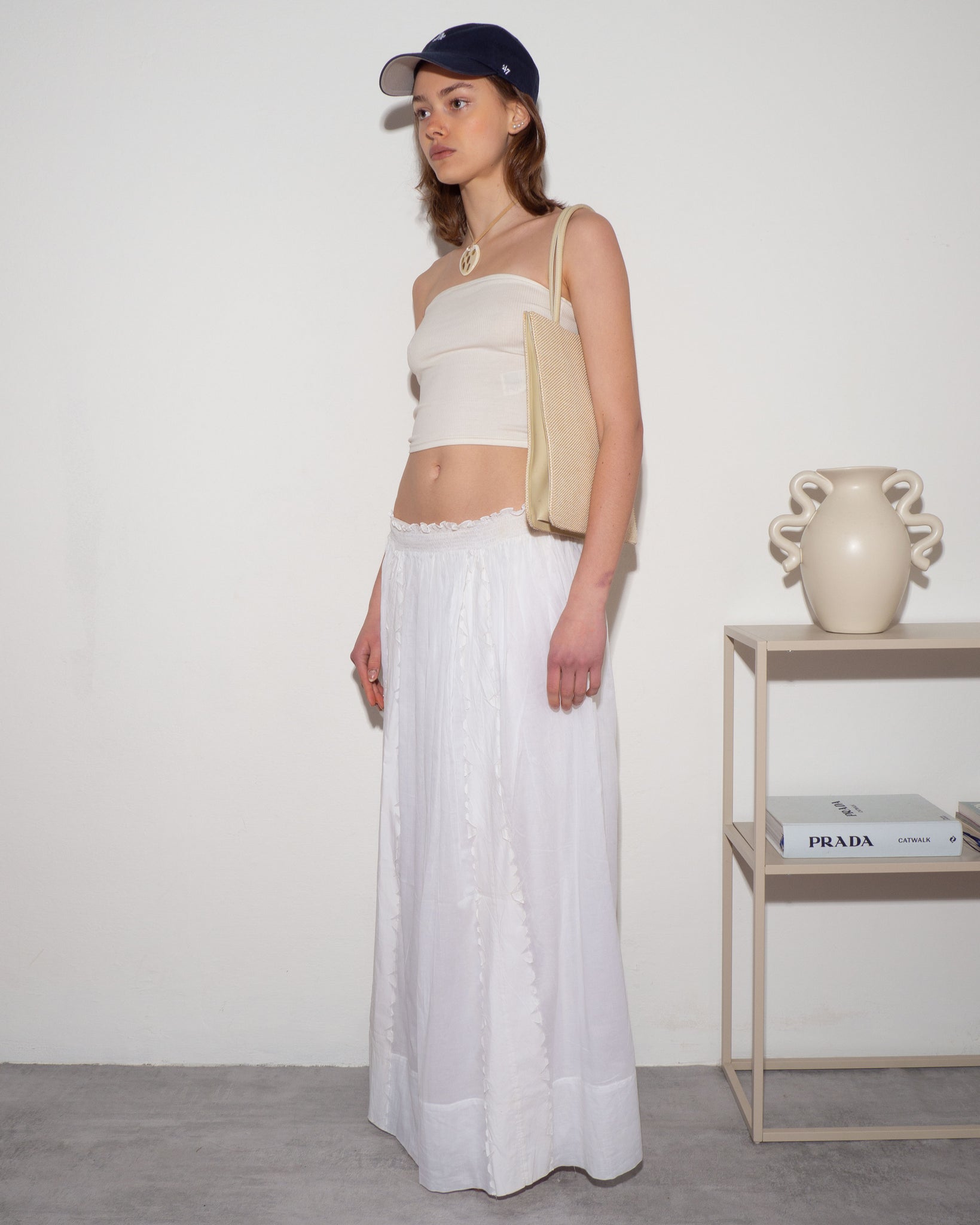 Alberta Ferretti Skirt