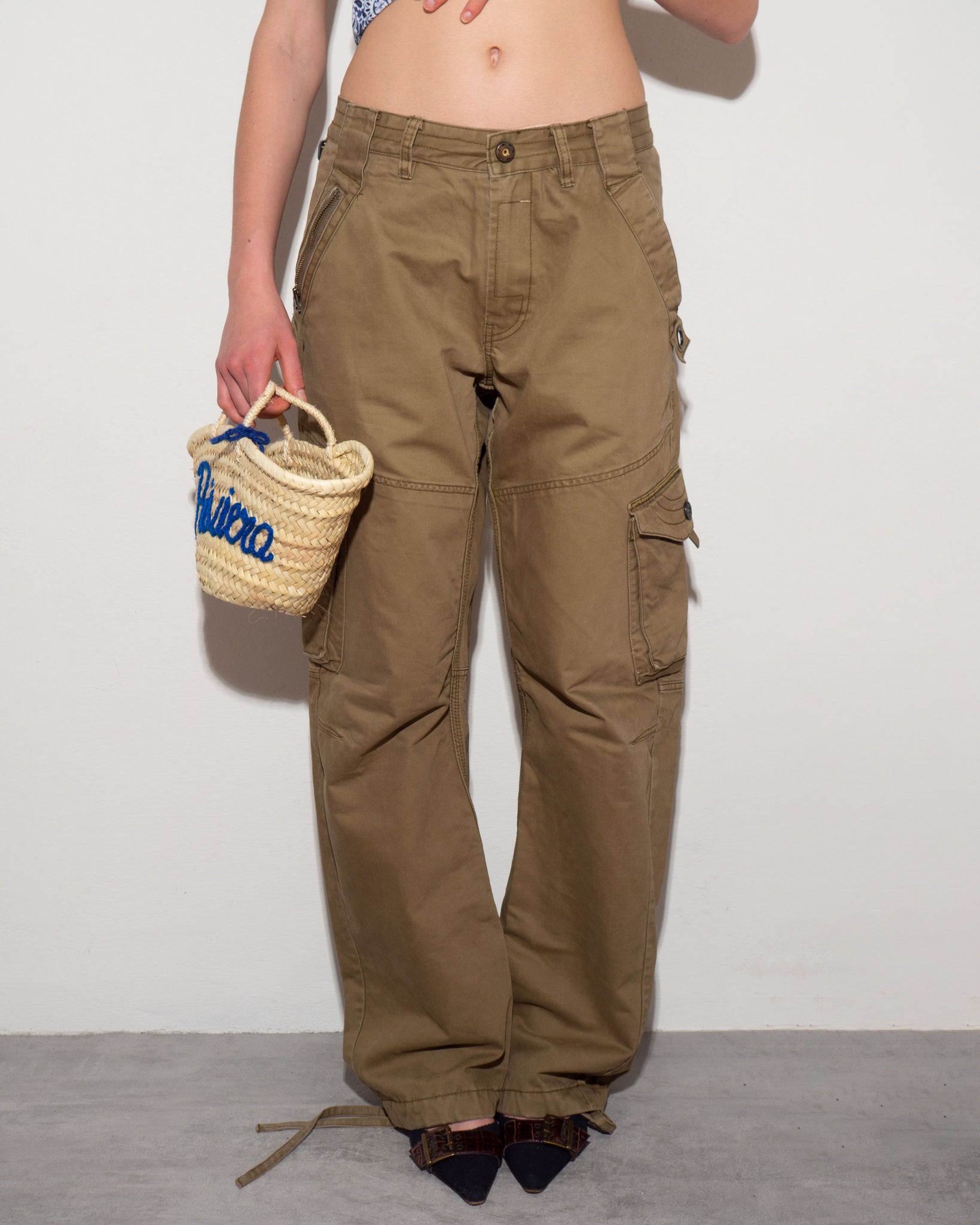 Diesel Cargo Pants